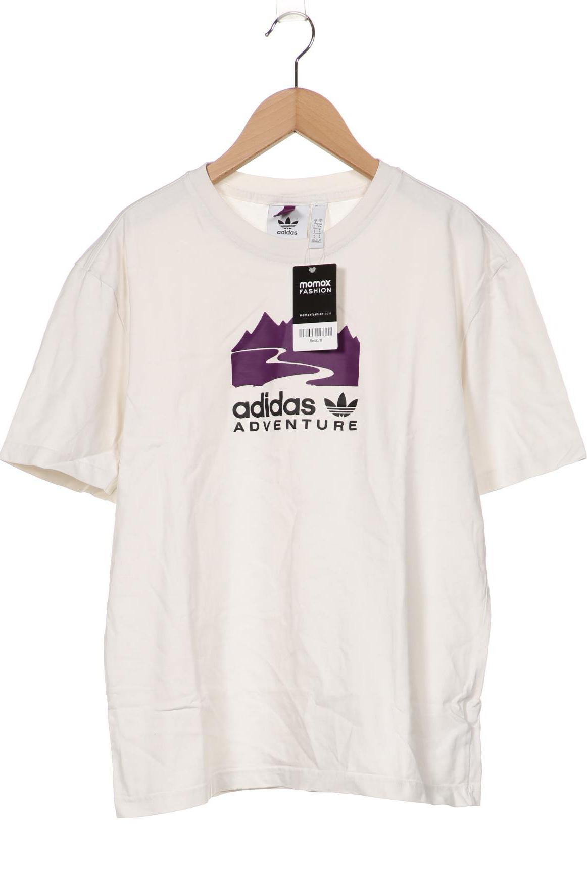 

adidas Originals Herren T-Shirt, cremeweiß, Gr. 46