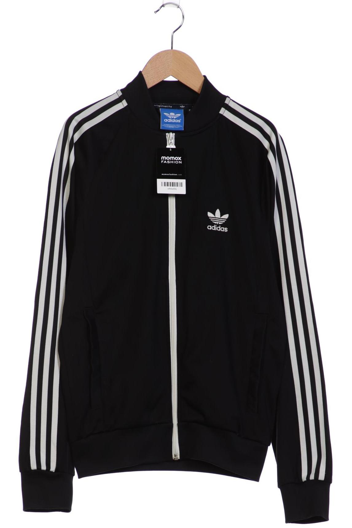 

adidas Originals Herren Sweatshirt, schwarz, Gr. 46