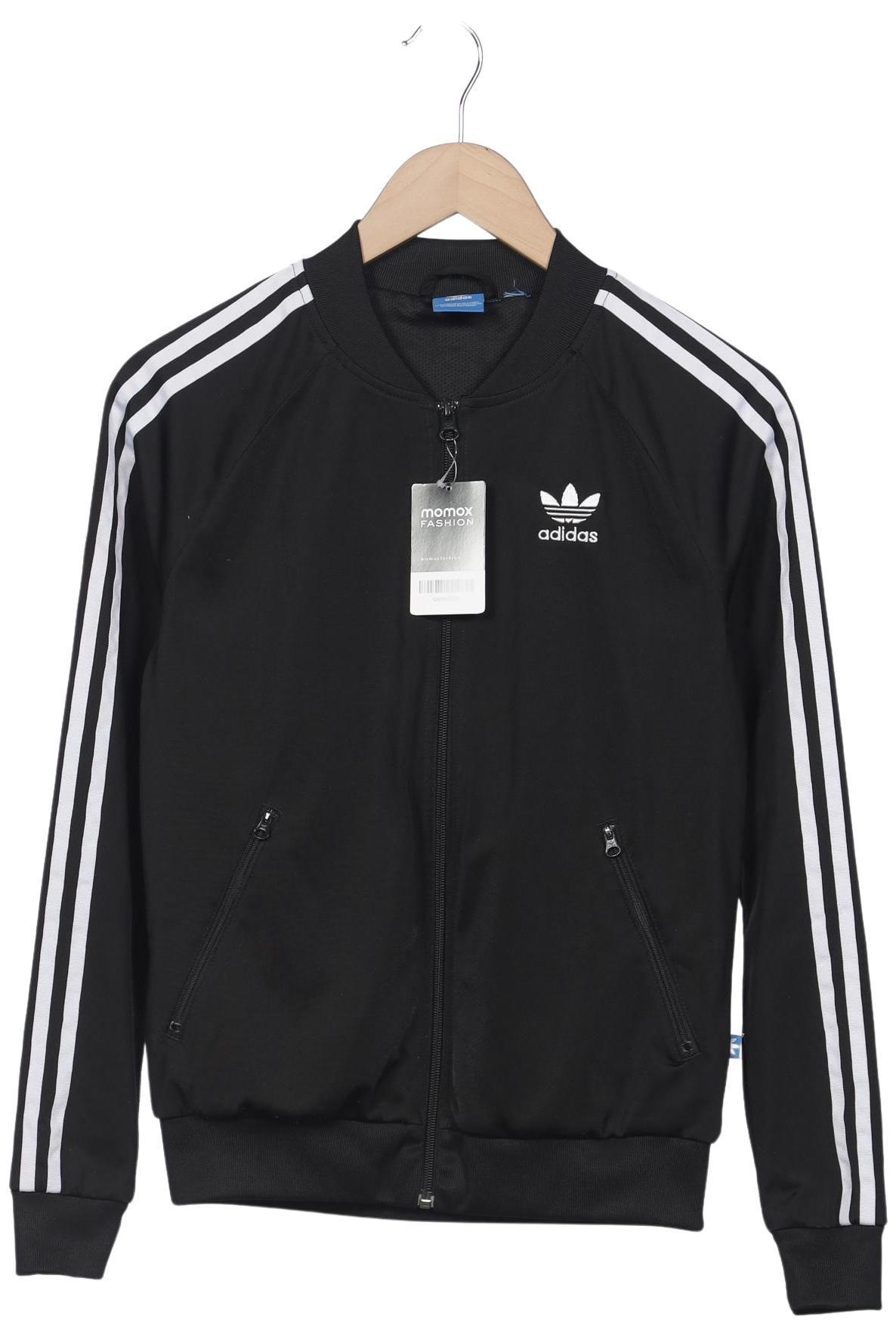

adidas Originals Herren Sweatshirt, schwarz, Gr. 48