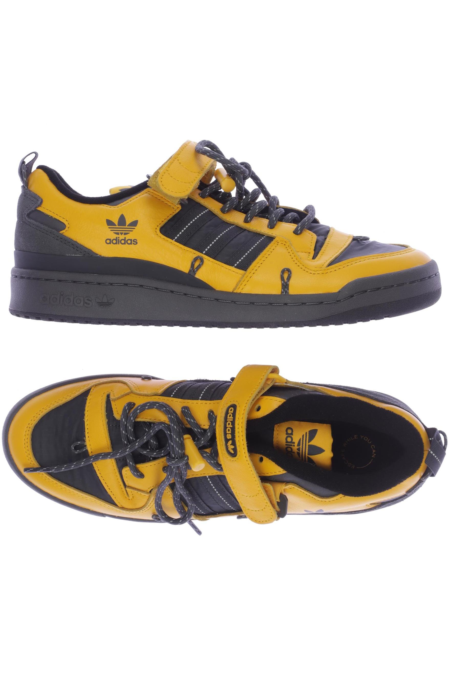 

adidas Originals Herren Sneakers, orange, Gr. 10