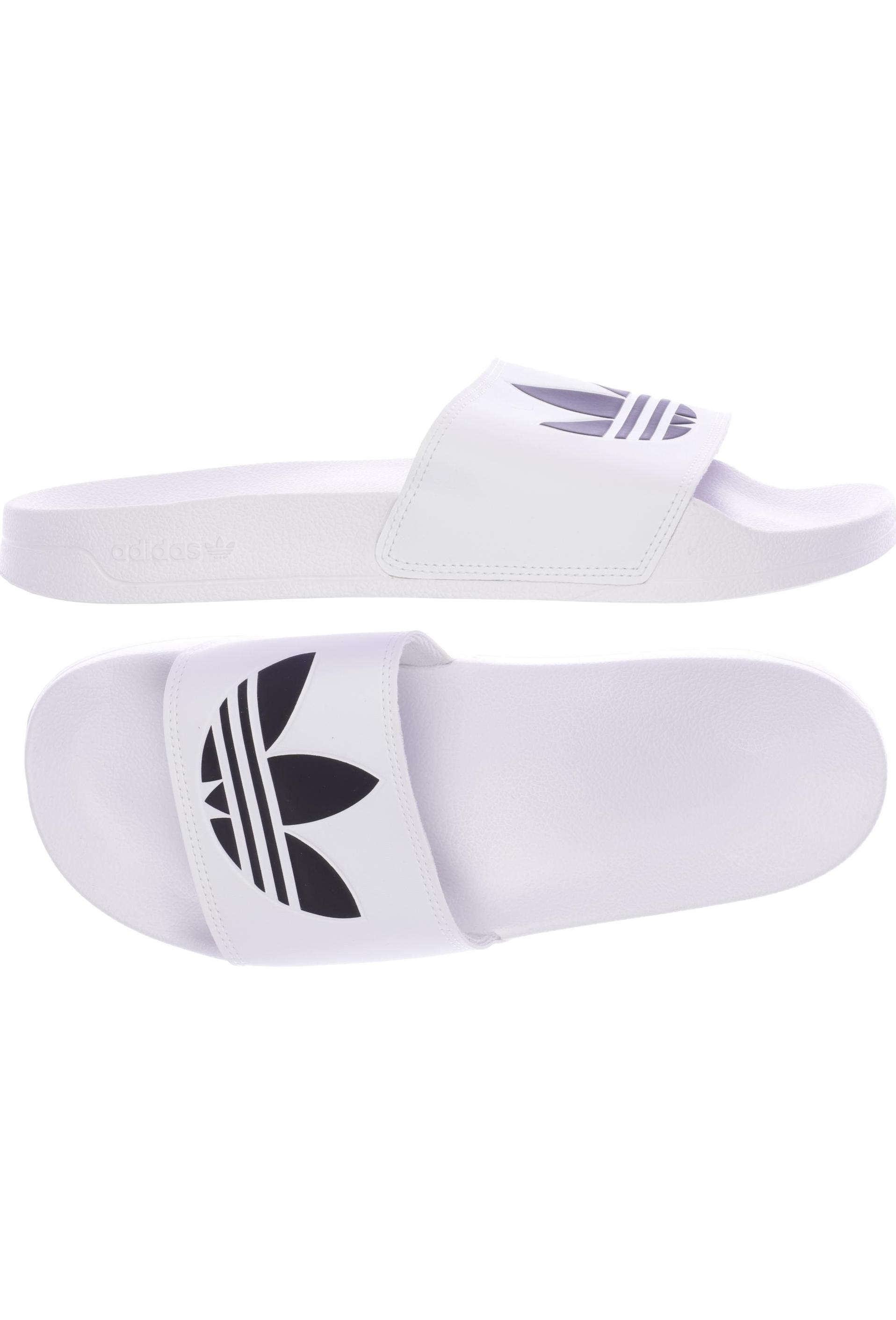 

adidas Originals Herren Sandale, weiß, Gr. 12