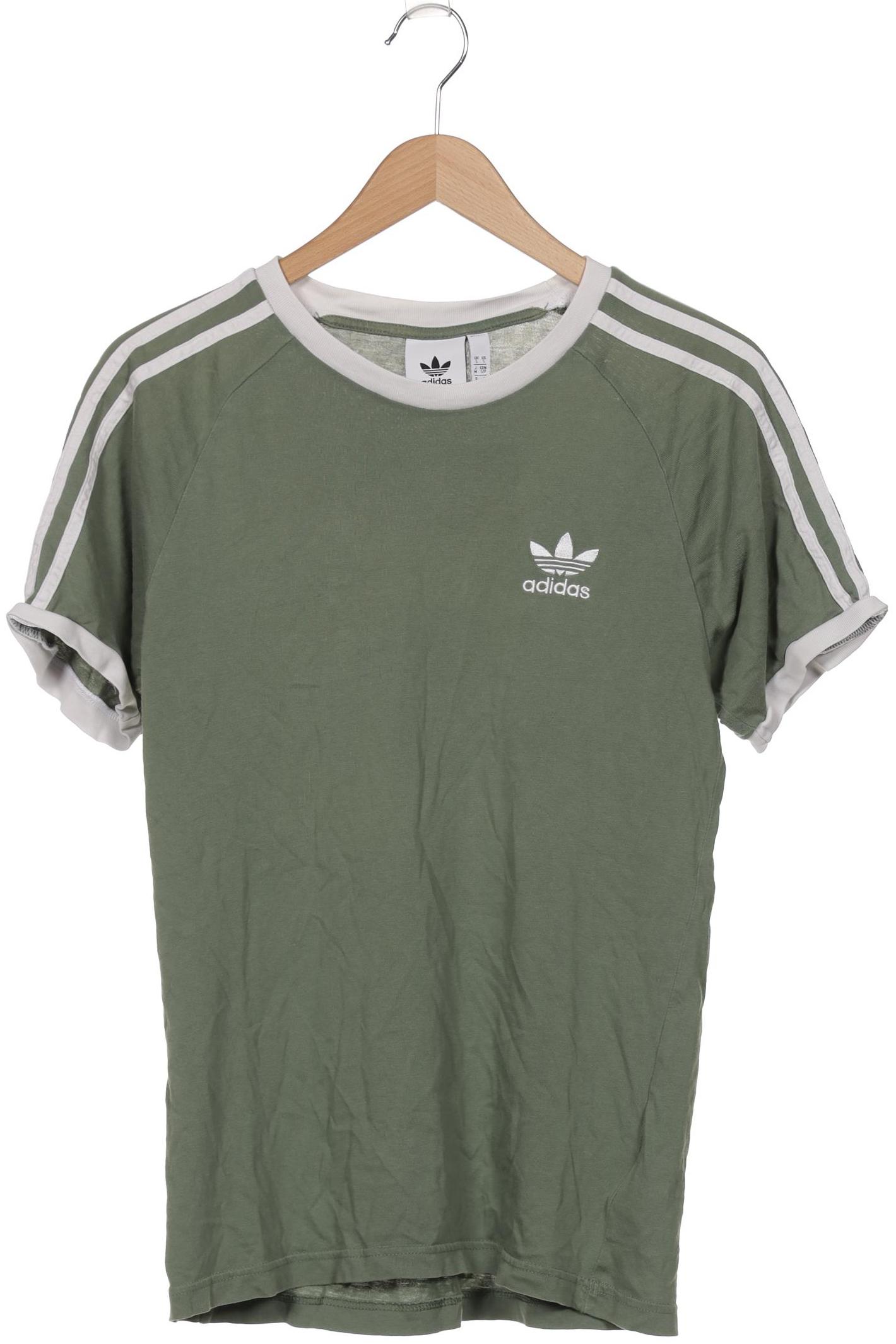

adidas Originals Herren T-Shirt, grün, Gr. 46