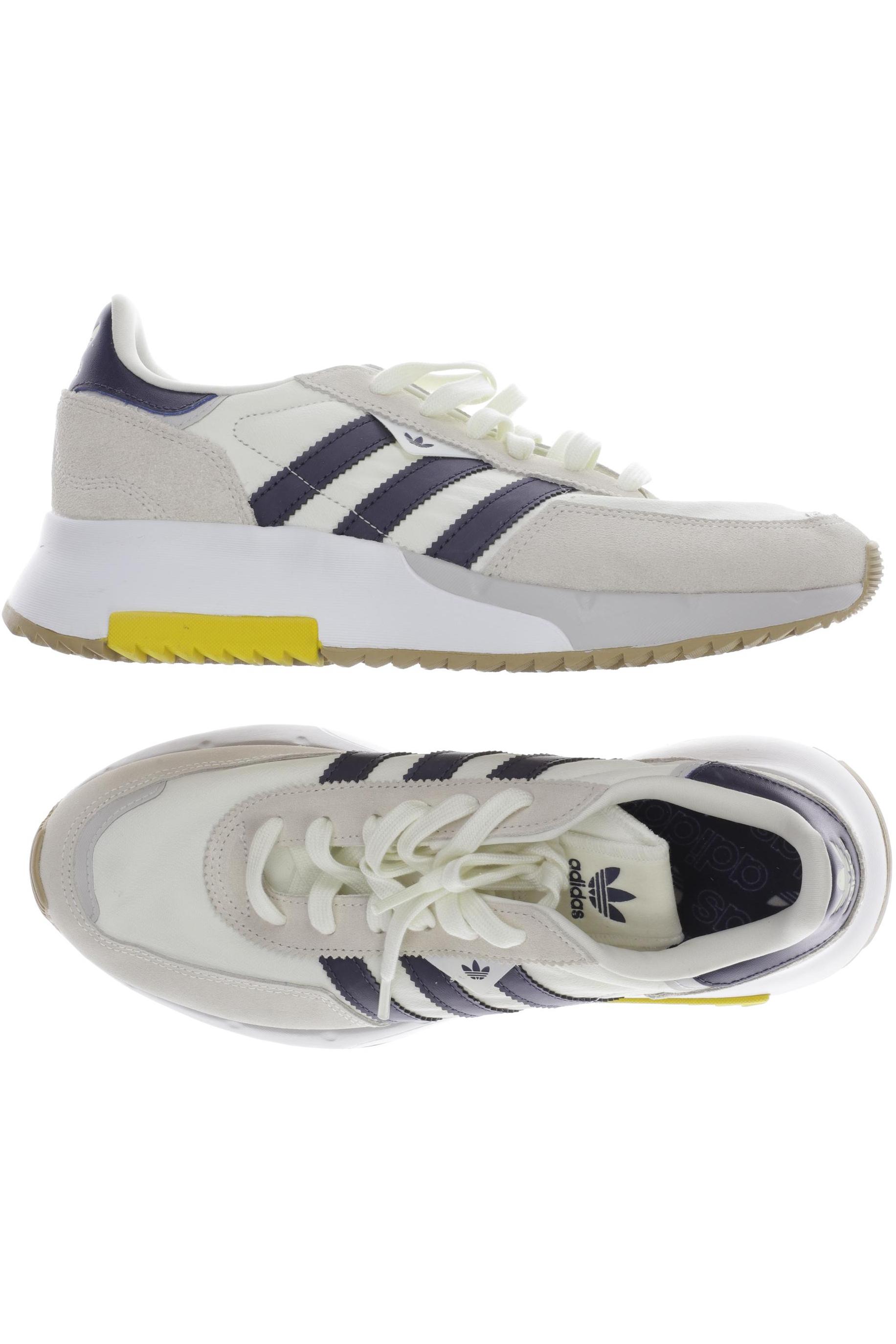 

adidas Originals Herren Sneakers, cremeweiß, Gr. 8.5