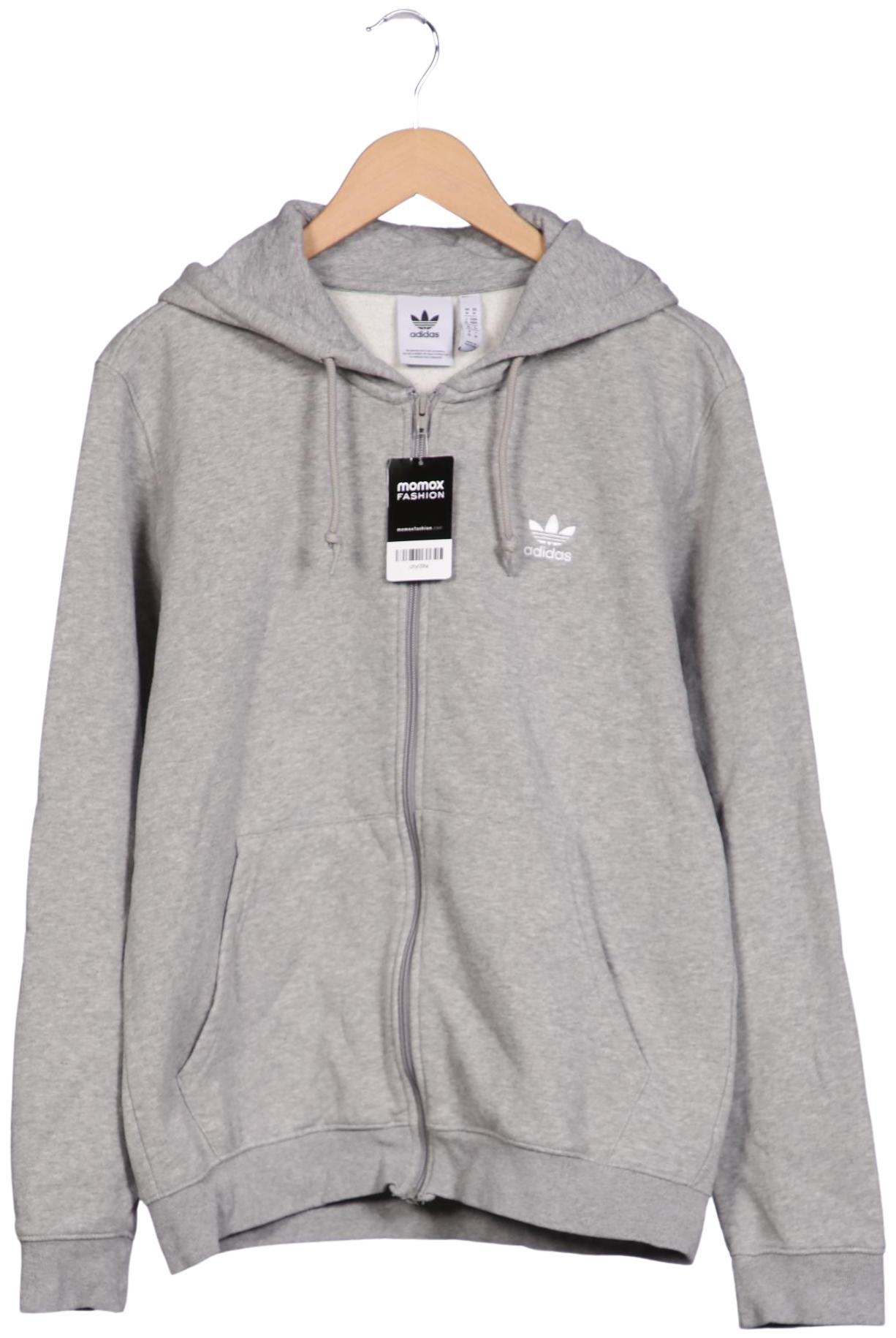 

adidas Originals Herren Kapuzenpullover, grau, Gr. 48