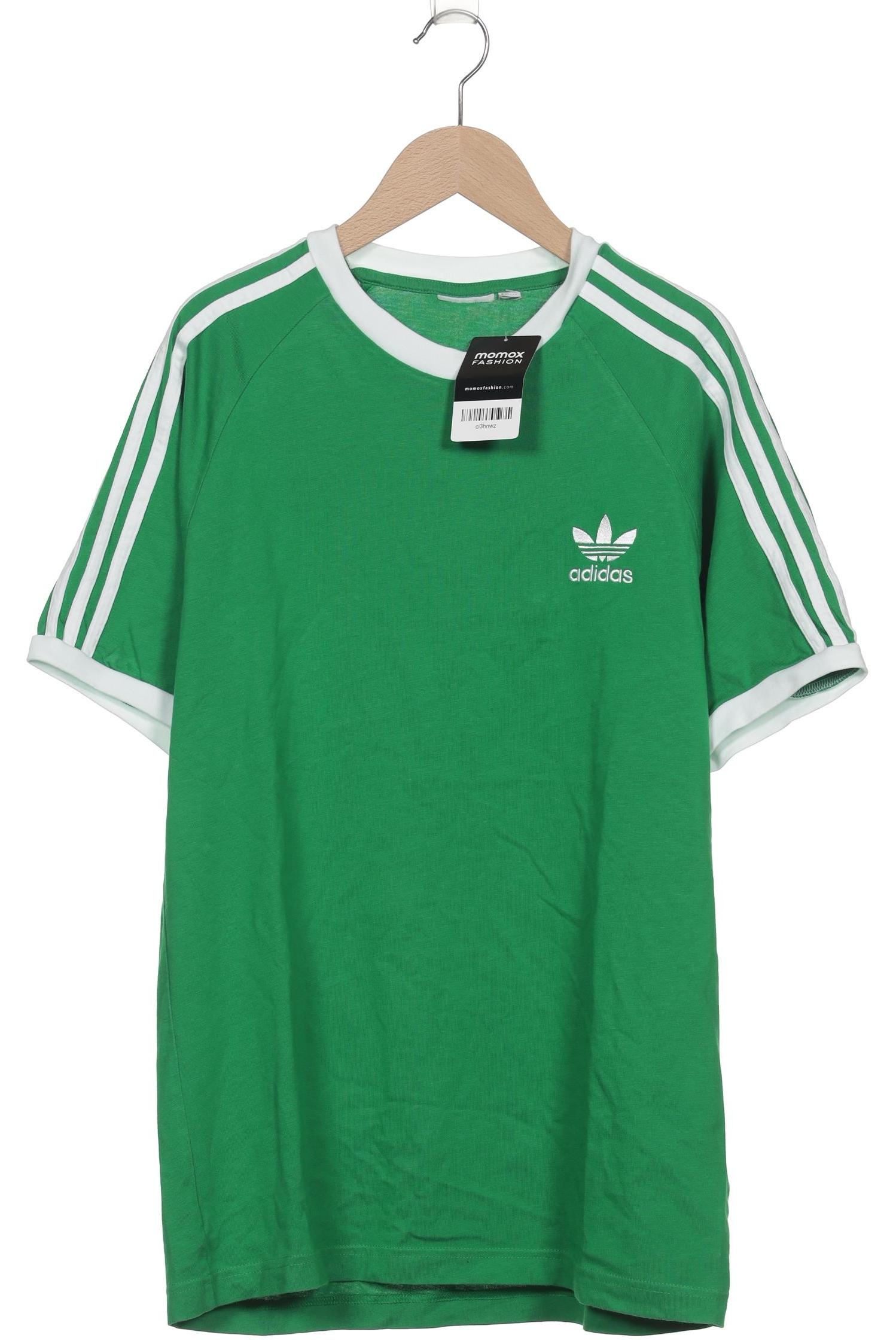 

adidas Originals Herren T-Shirt, grün, Gr. 46