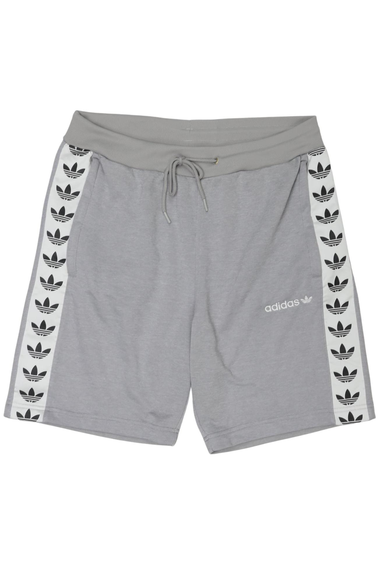 

adidas Originals Herren Shorts, grau, Gr. 48