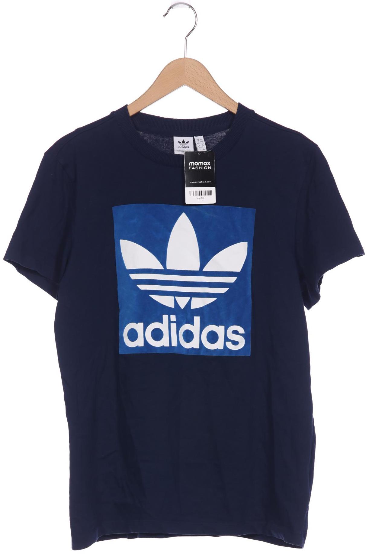 

adidas Originals Herren T-Shirt, marineblau, Gr. 42