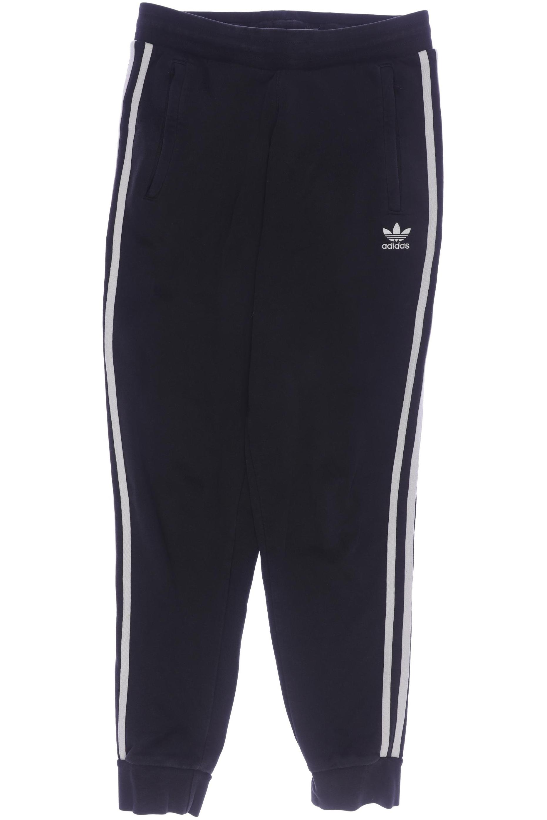 

adidas Originals Herren Stoffhose, schwarz, Gr. 0