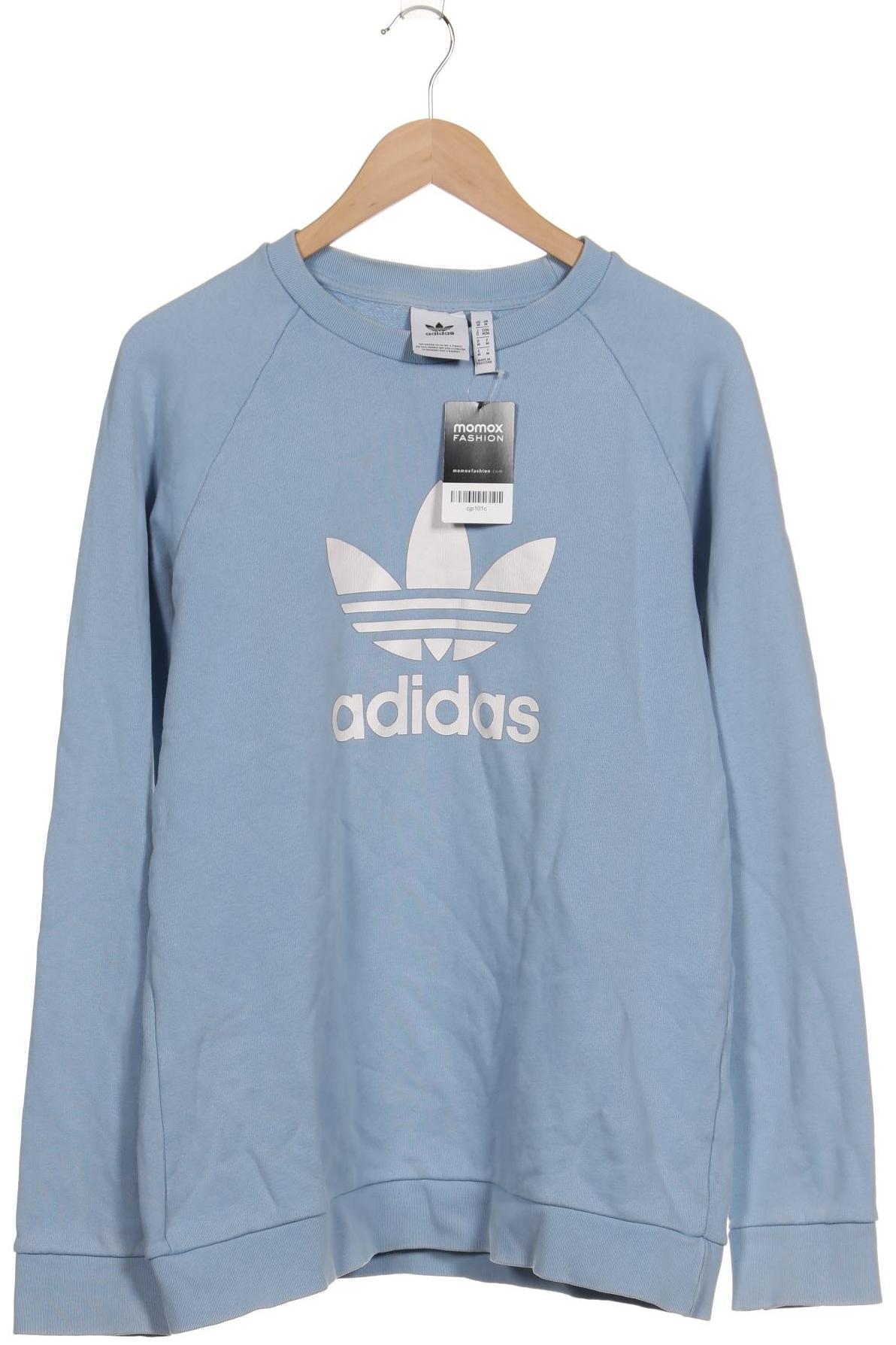 

adidas Originals Herren Sweatshirt, blau, Gr. 48