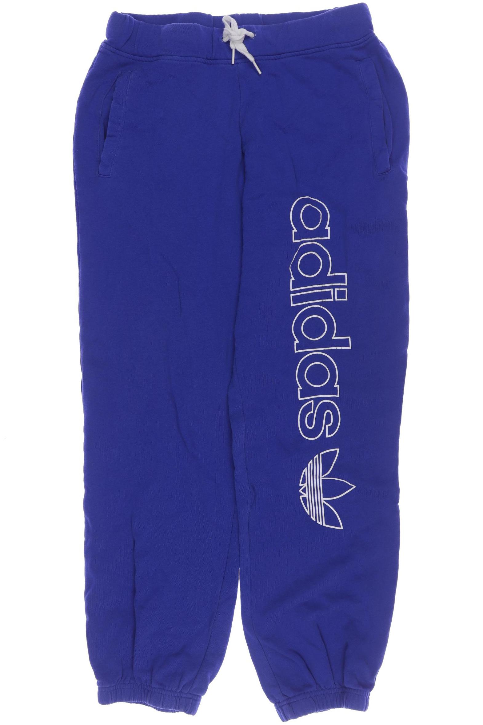 

adidas Originals Herren Stoffhose, blau, Gr. 0