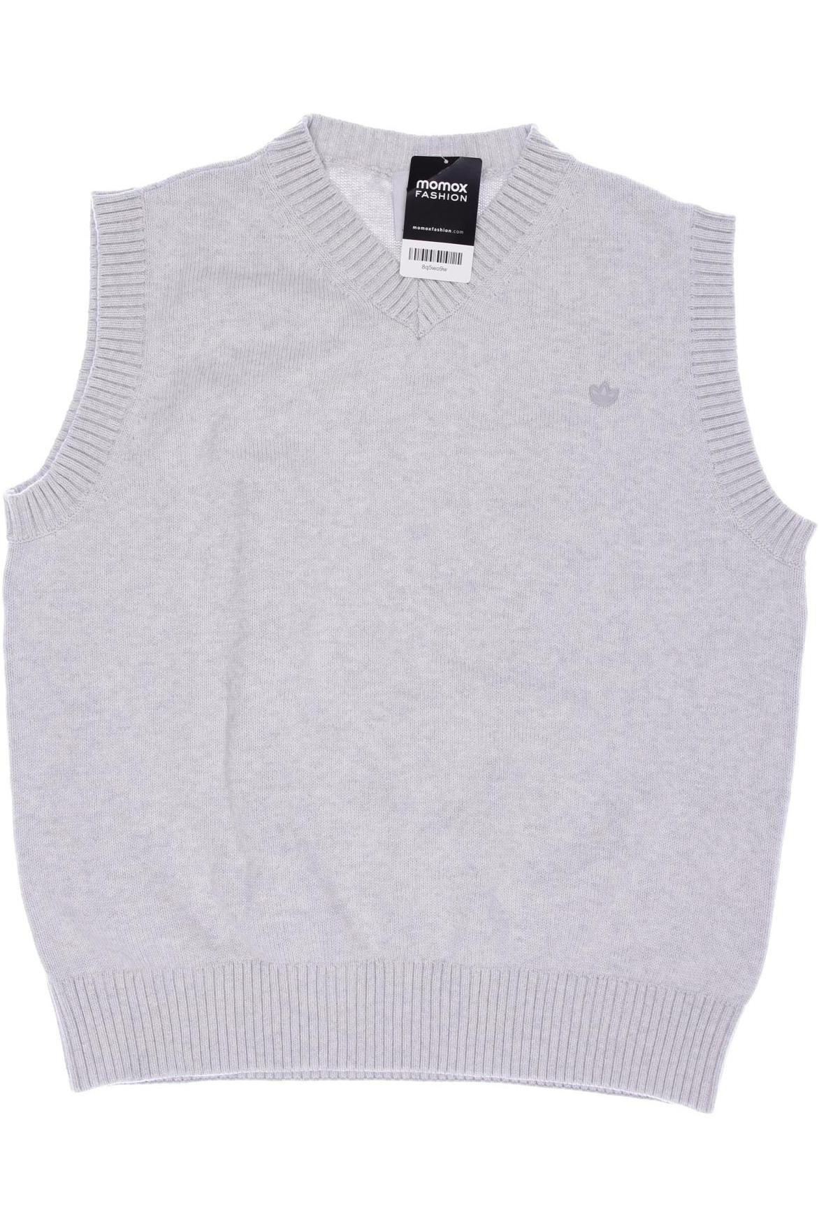 

adidas Originals Herren Pullover, grau