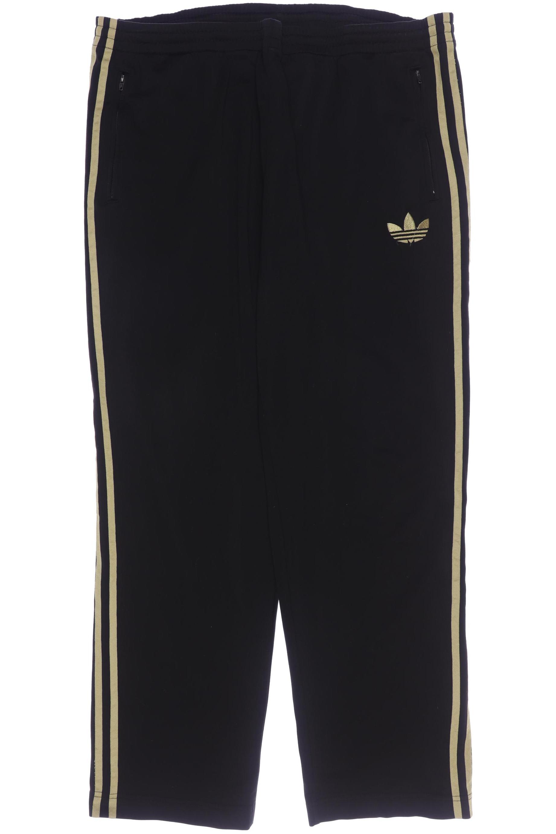 

adidas Originals Herren Stoffhose, schwarz, Gr. 0