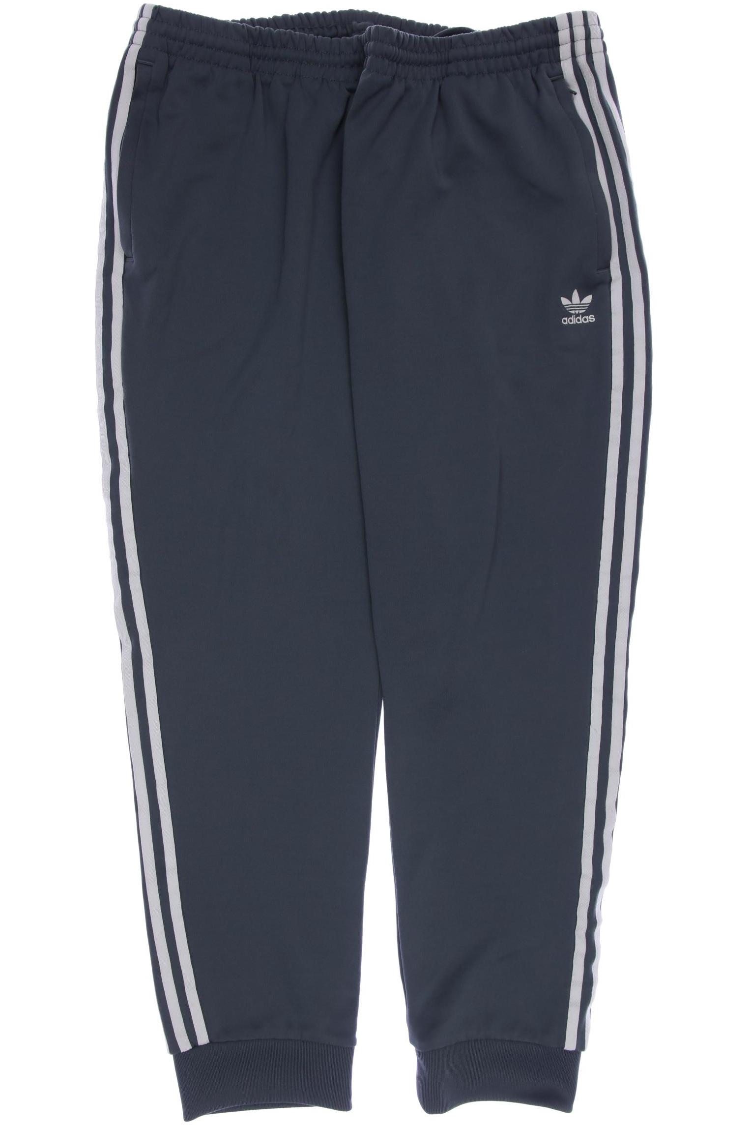 

adidas Originals Herren Stoffhose, türkis, Gr. 0