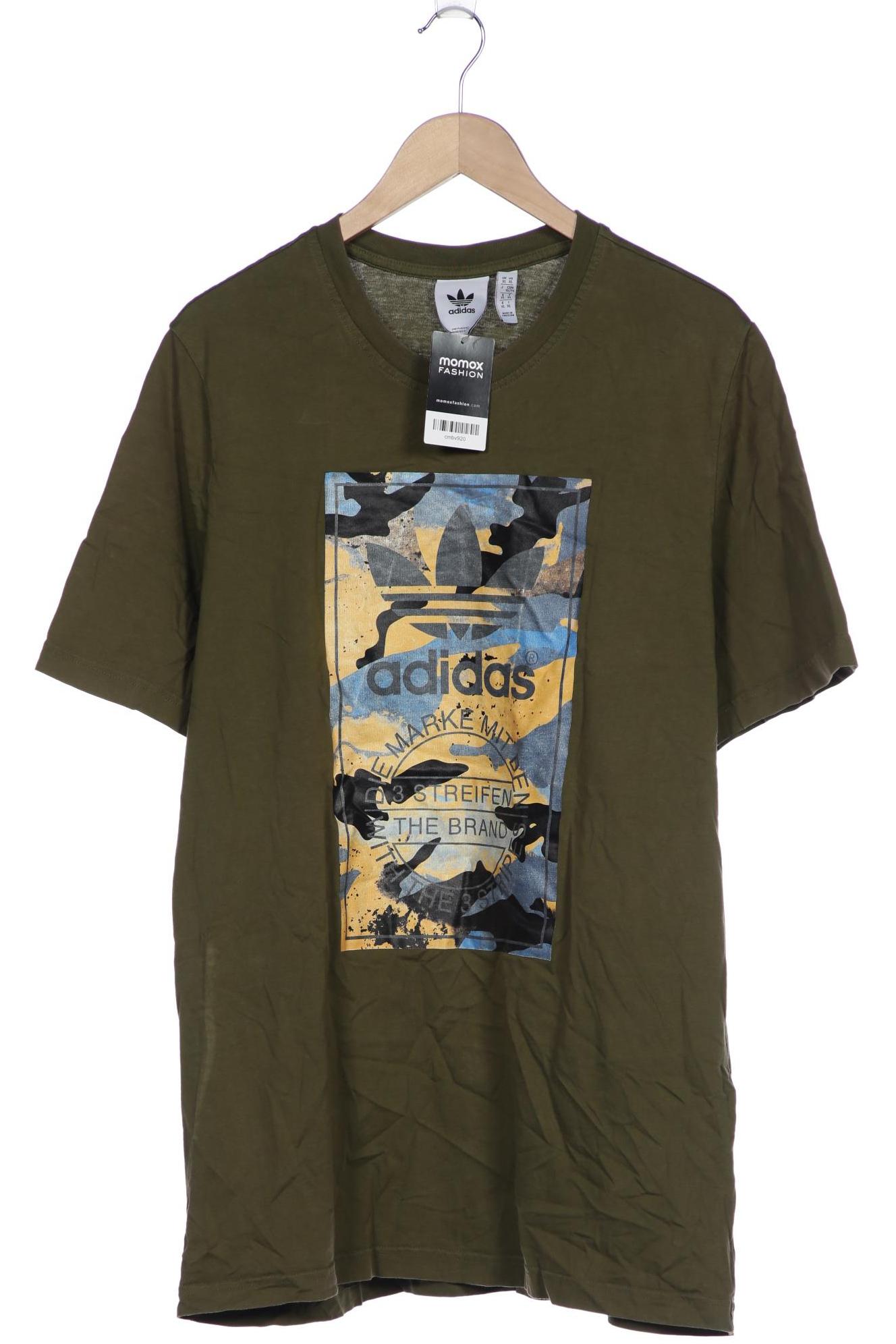 

adidas Originals Herren T-Shirt, grün