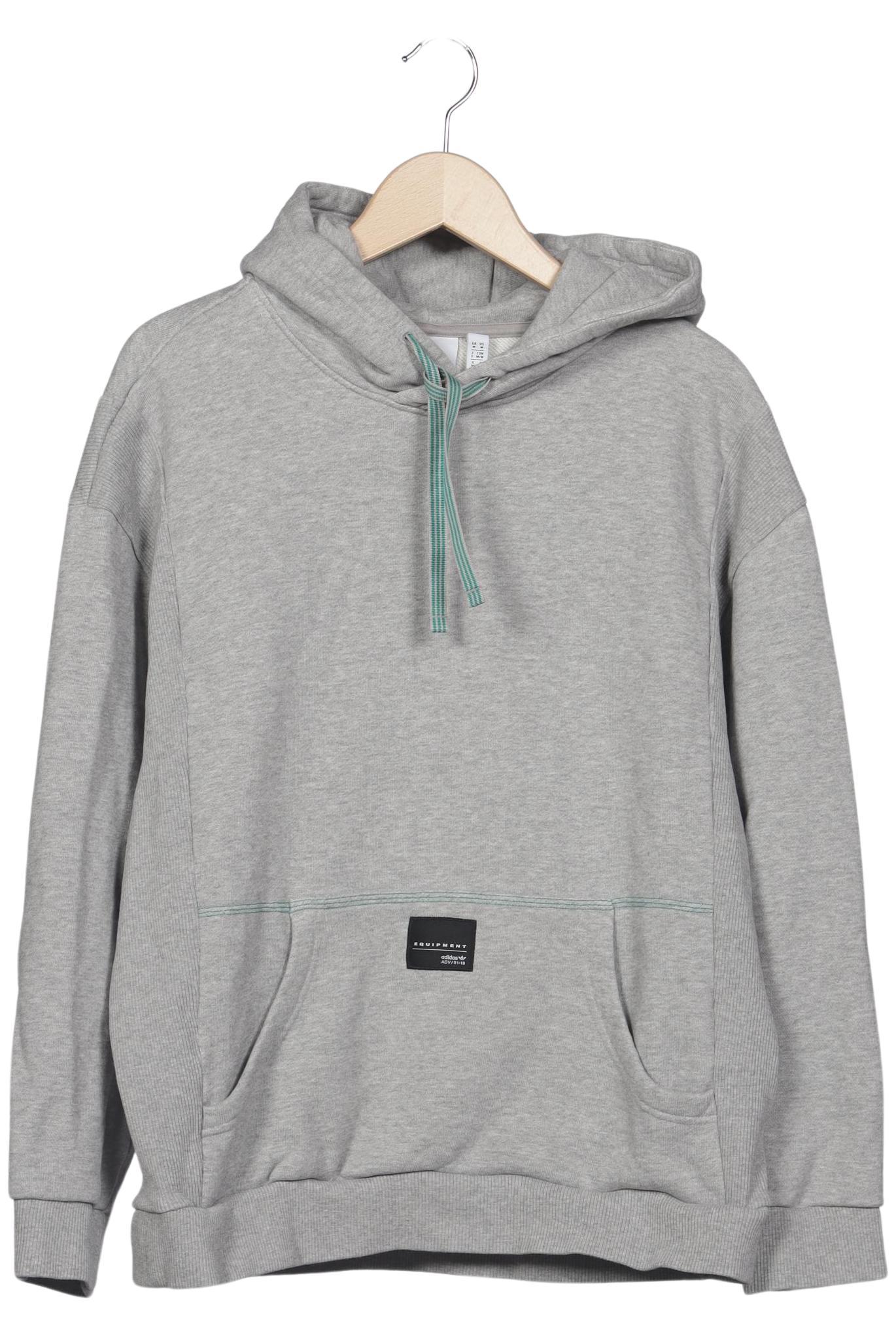 

adidas Originals Herren Kapuzenpullover, grau, Gr. 48