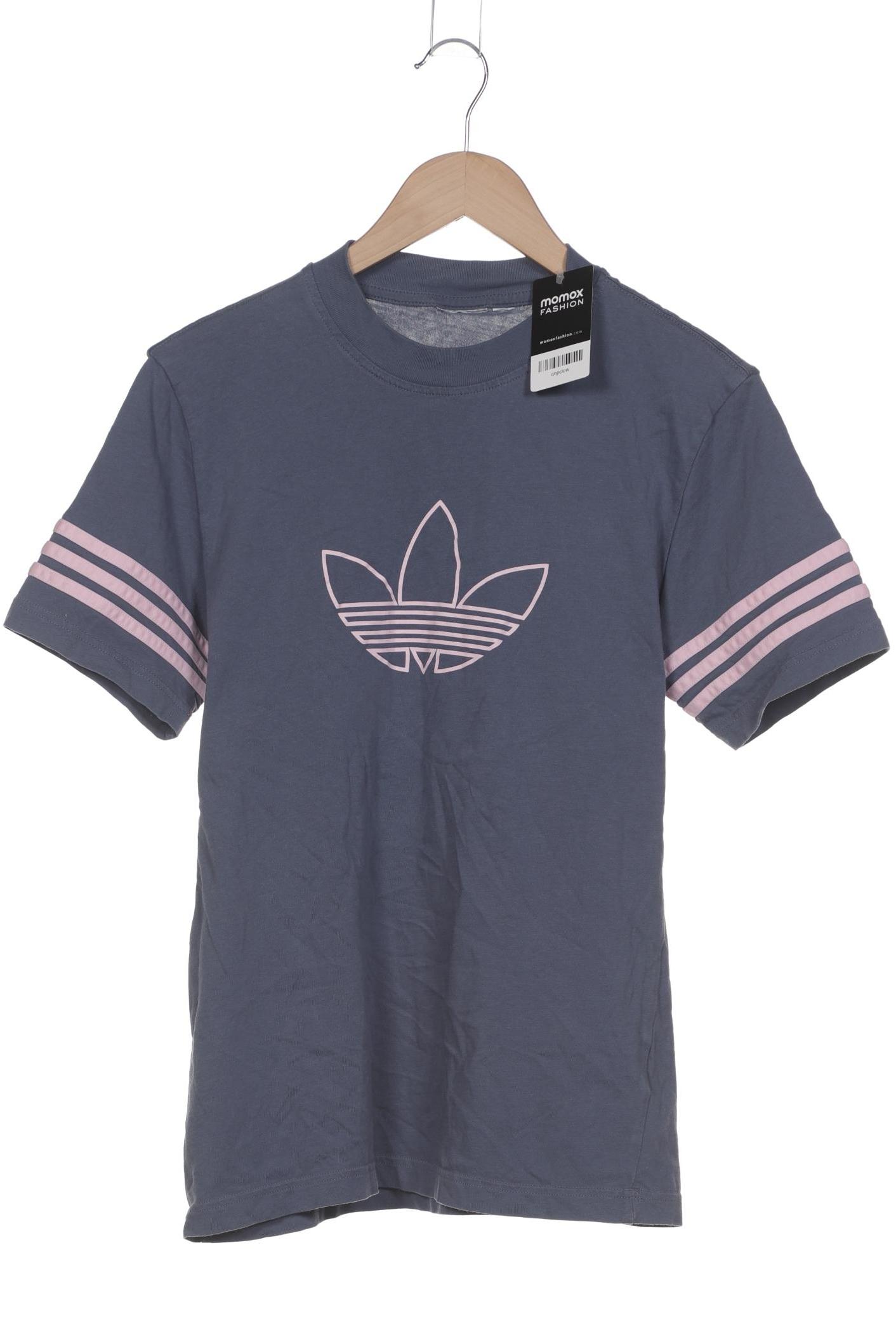 

adidas Originals Herren T-Shirt, blau, Gr. 46