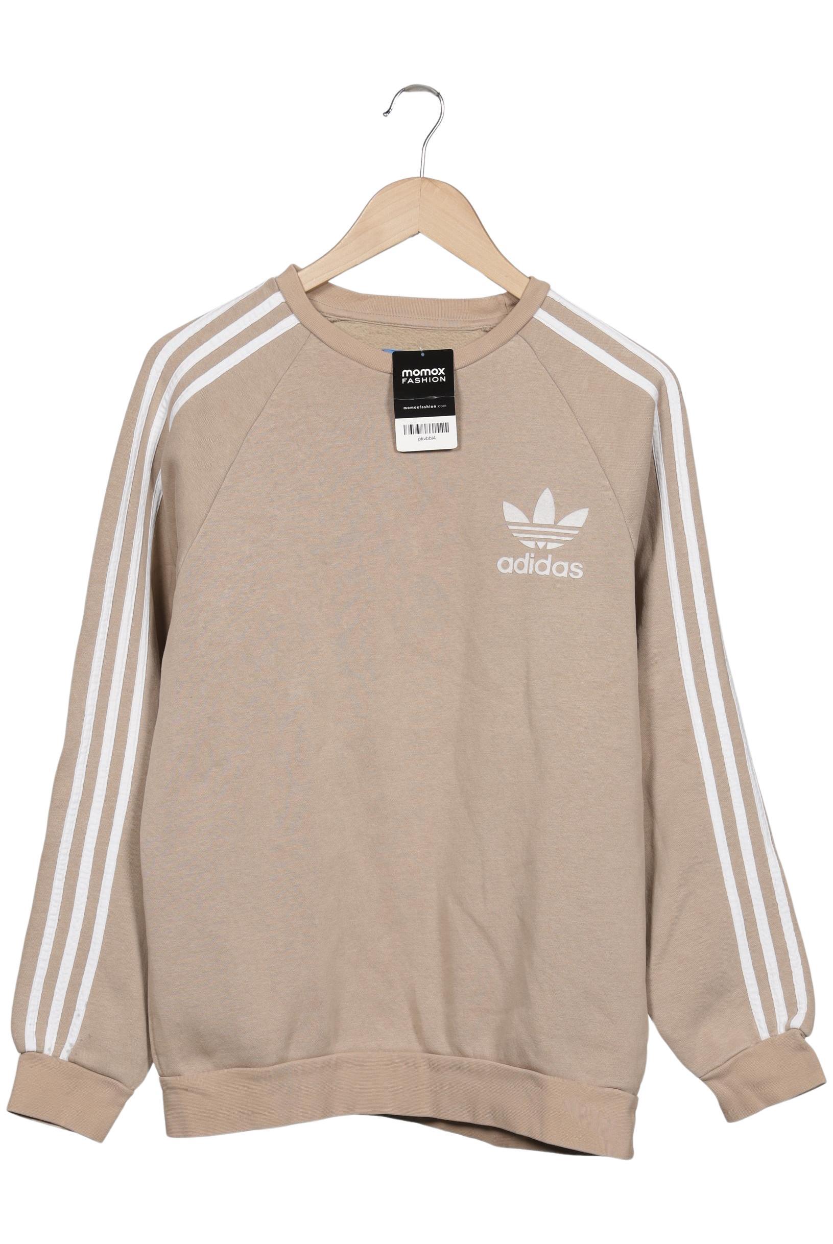 

adidas Originals Herren Sweatshirt, beige, Gr. 48