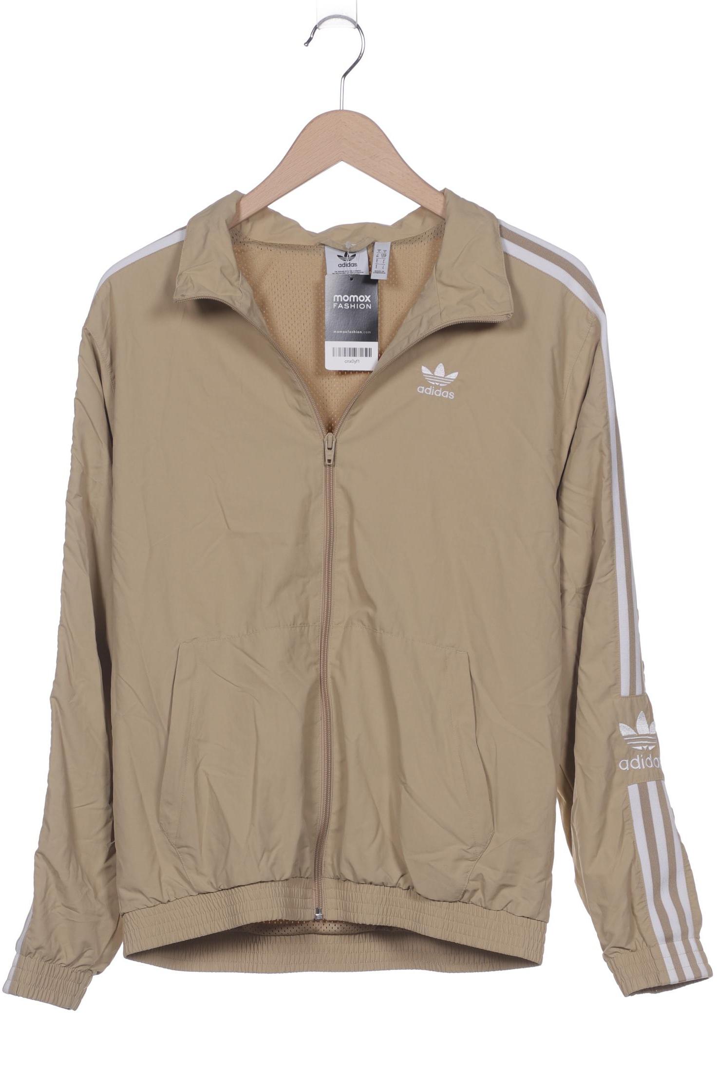 

adidas Originals Herren Jacke, braun, Gr. 46
