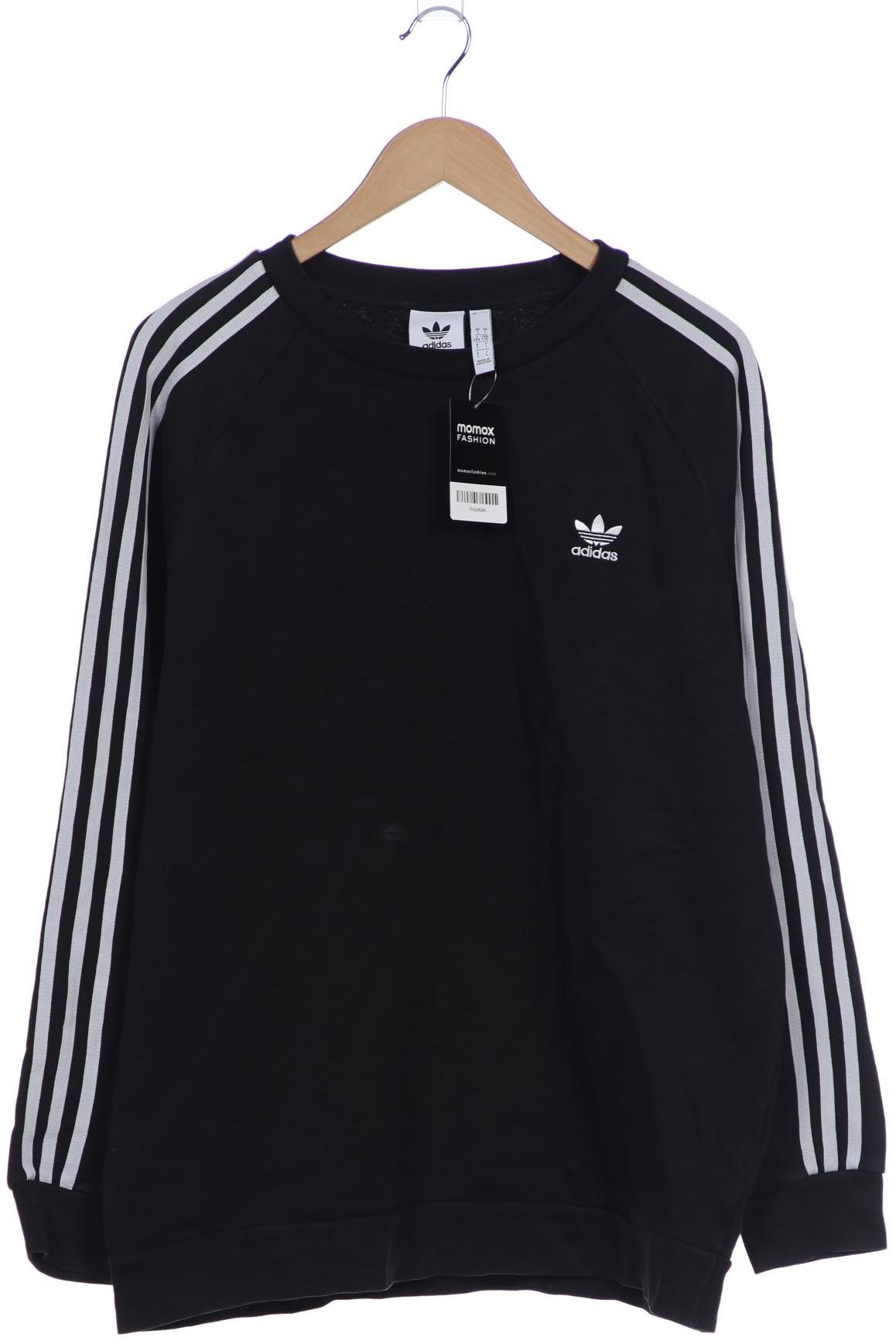 

adidas Originals Herren Sweatshirt, schwarz, Gr. 52