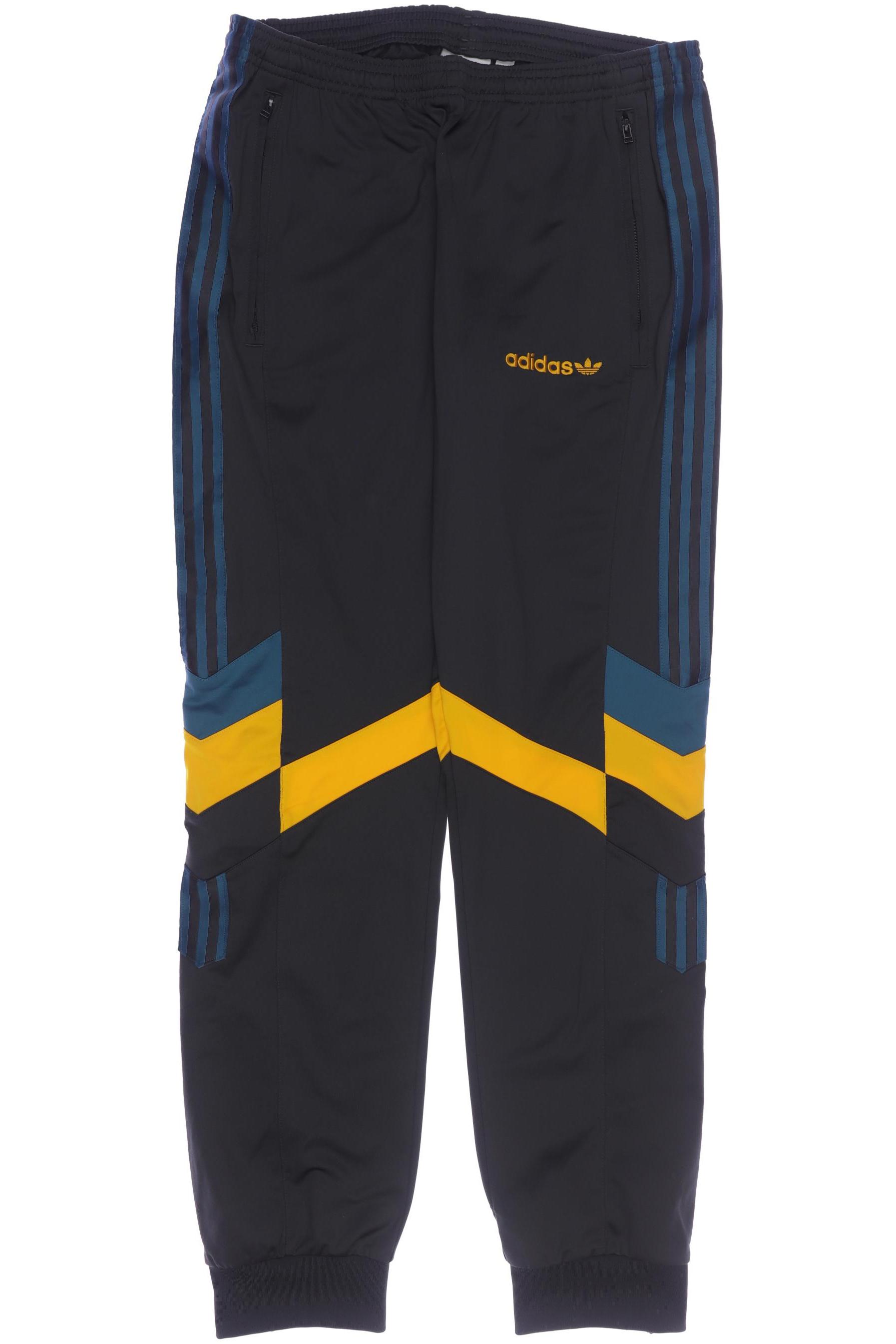 

adidas Originals Herren Stoffhose, grau, Gr. 0