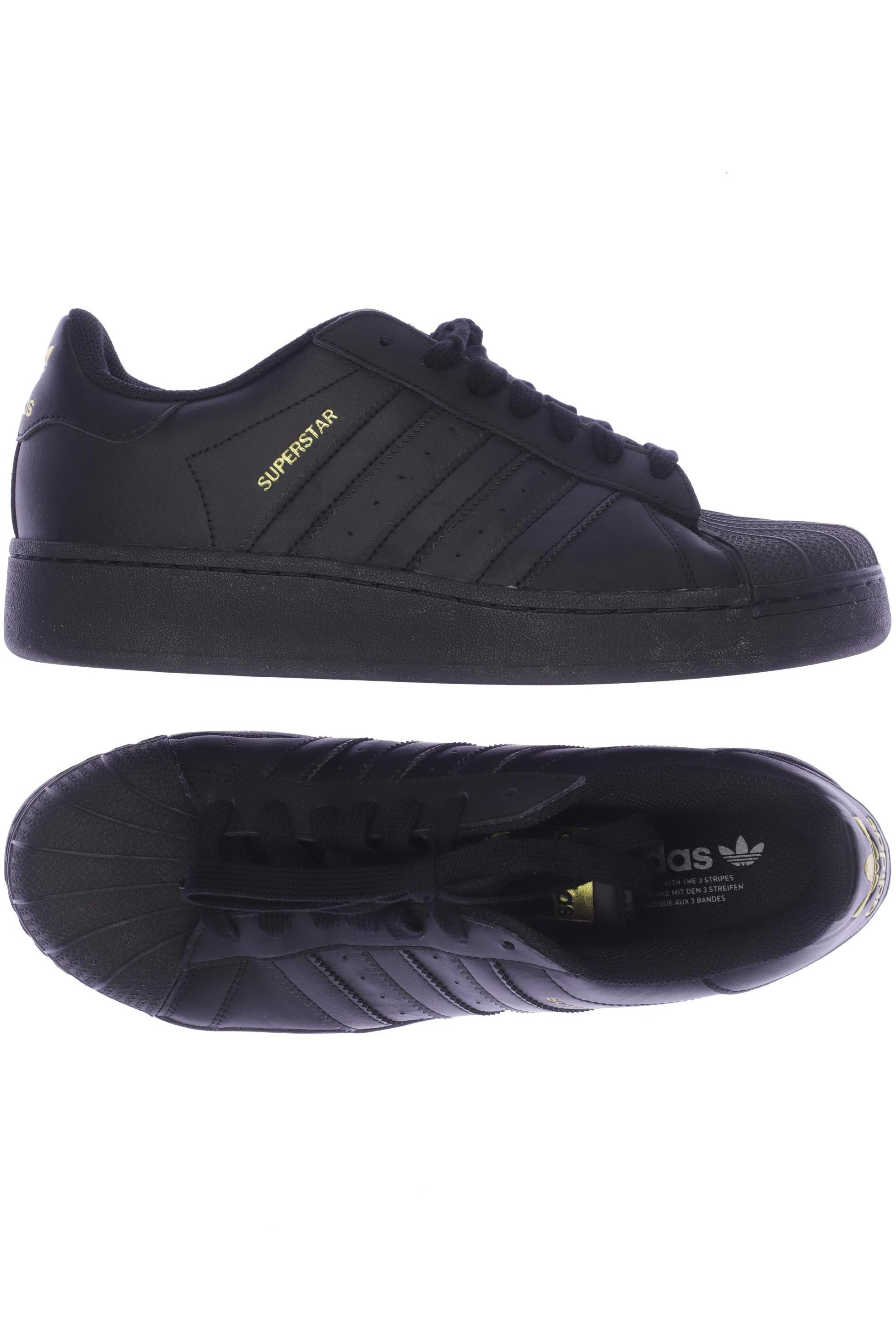 

adidas Originals Herren Sneakers, schwarz, Gr. 10.5