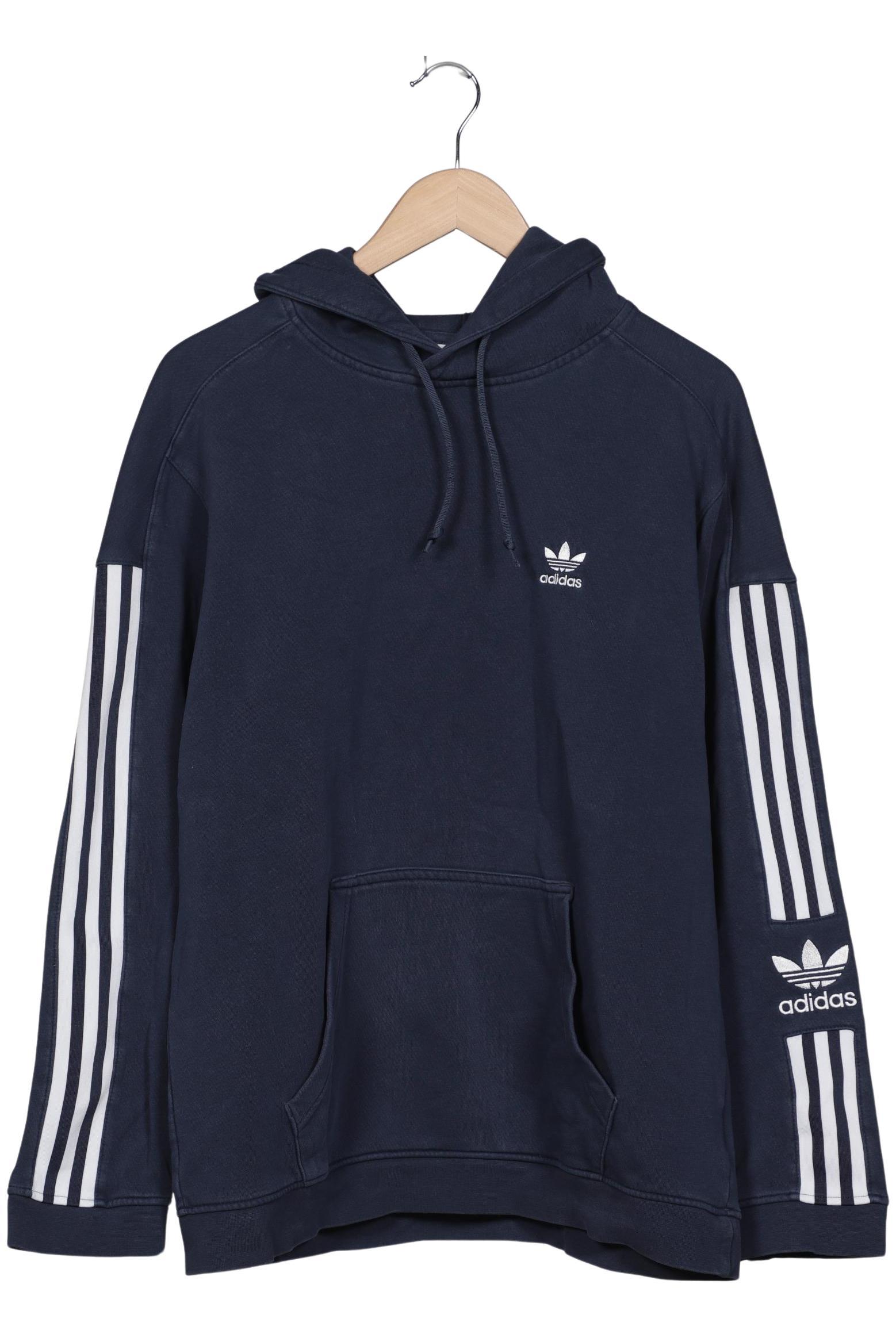 

adidas Originals Herren Kapuzenpullover, marineblau, Gr. 48