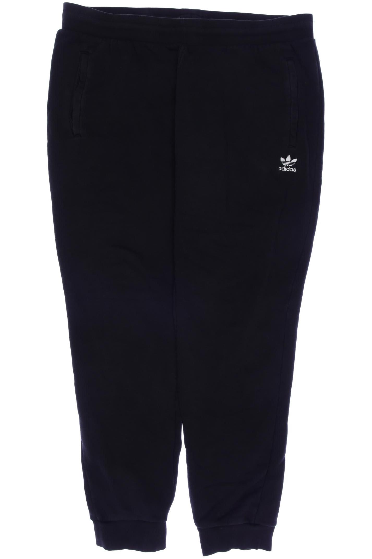 

adidas Originals Herren Stoffhose, schwarz, Gr. 0