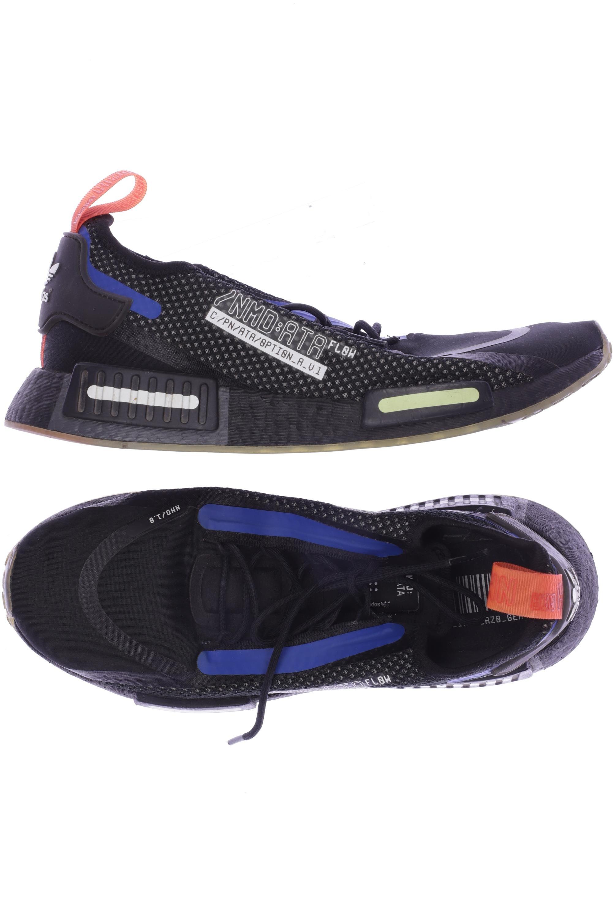 

adidas Originals Herren Sneakers, schwarz, Gr. 9