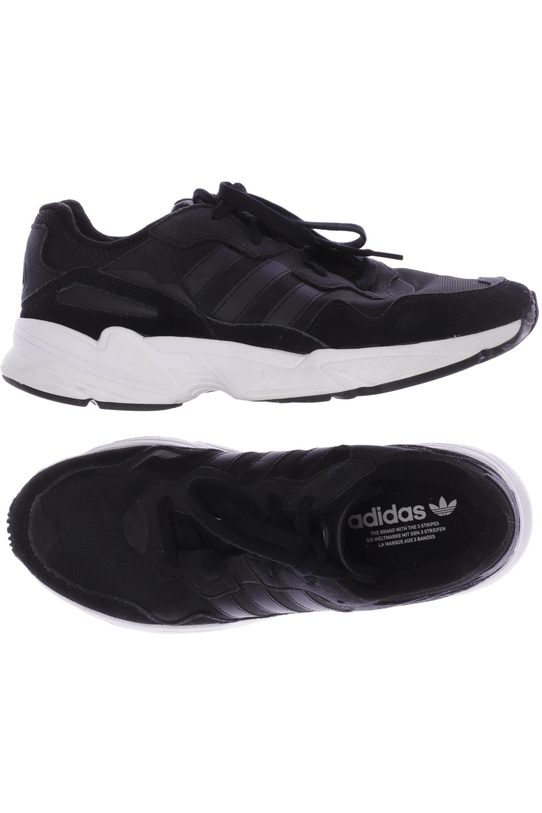 

adidas Originals Herren Sneakers, schwarz, Gr. 9.5