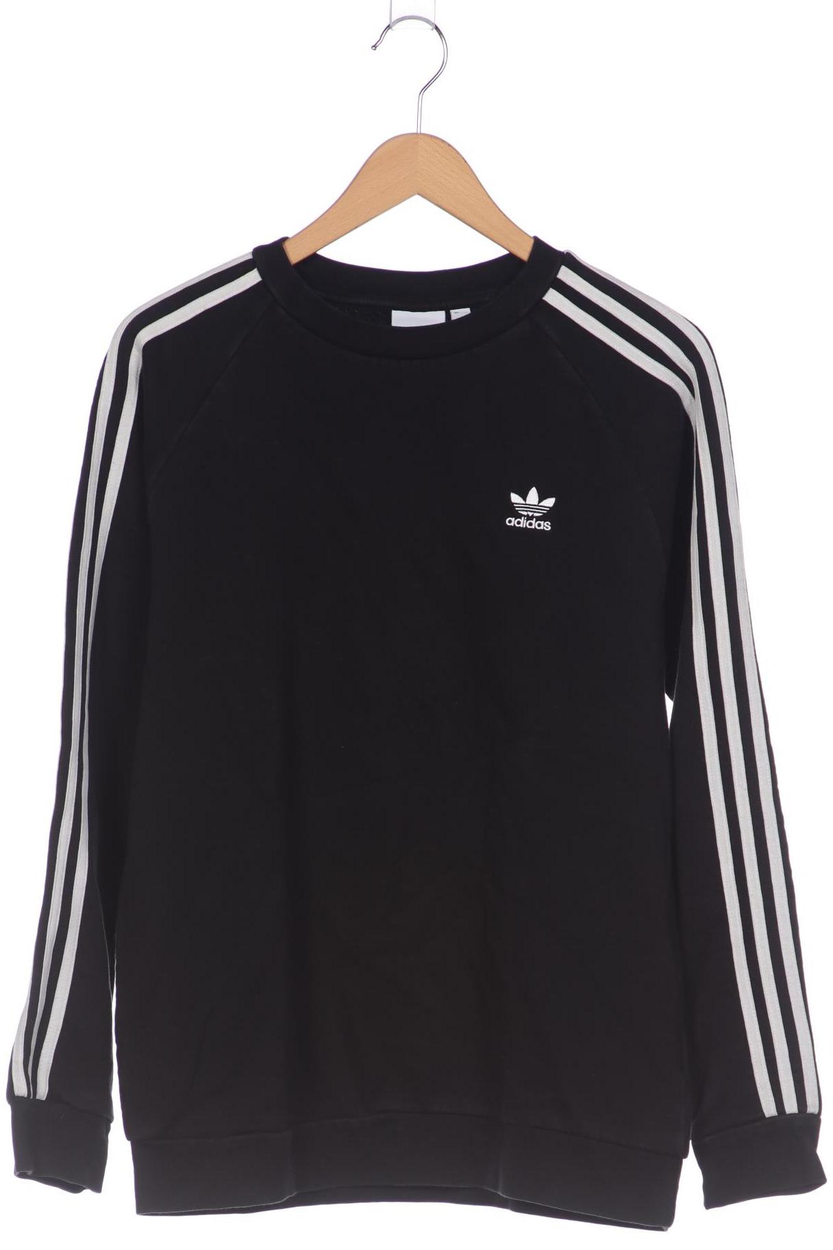 

adidas Originals Herren Sweatshirt, schwarz, Gr. 48