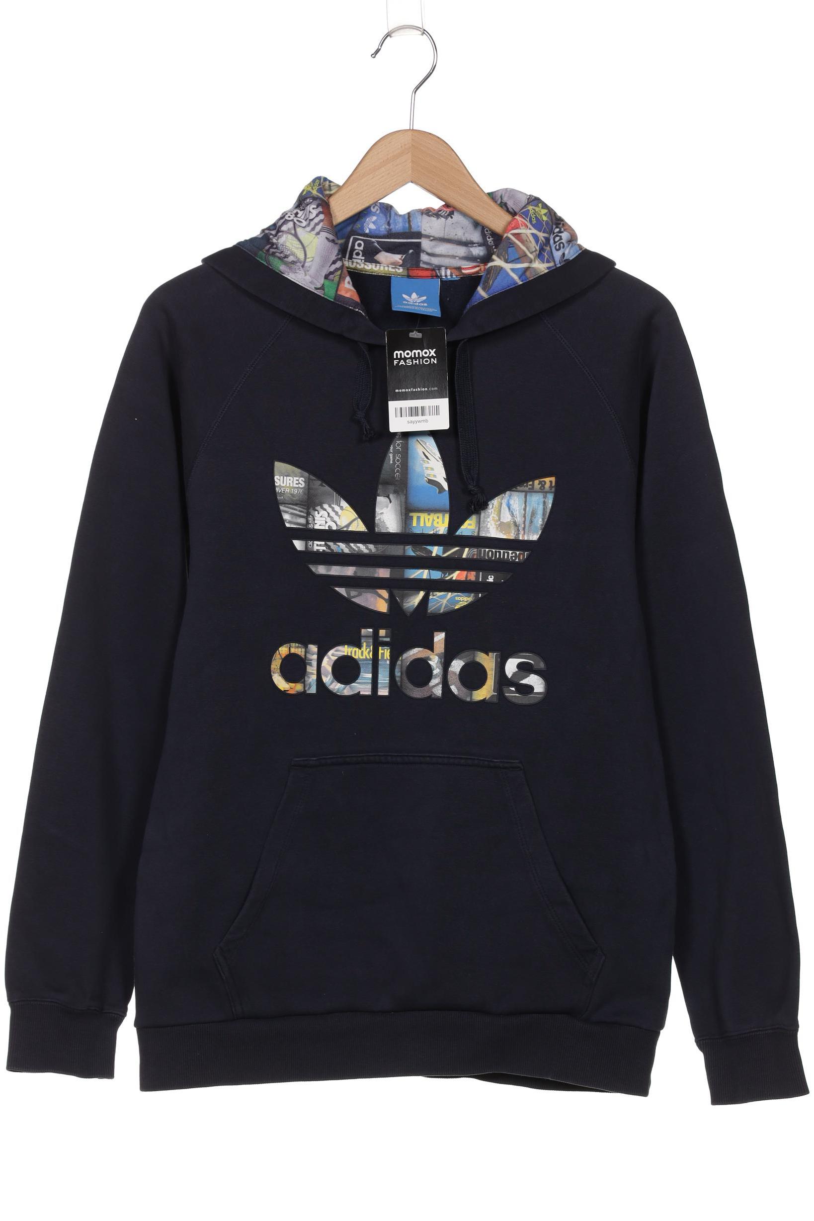 

adidas Originals Herren Kapuzenpullover, marineblau, Gr. 52