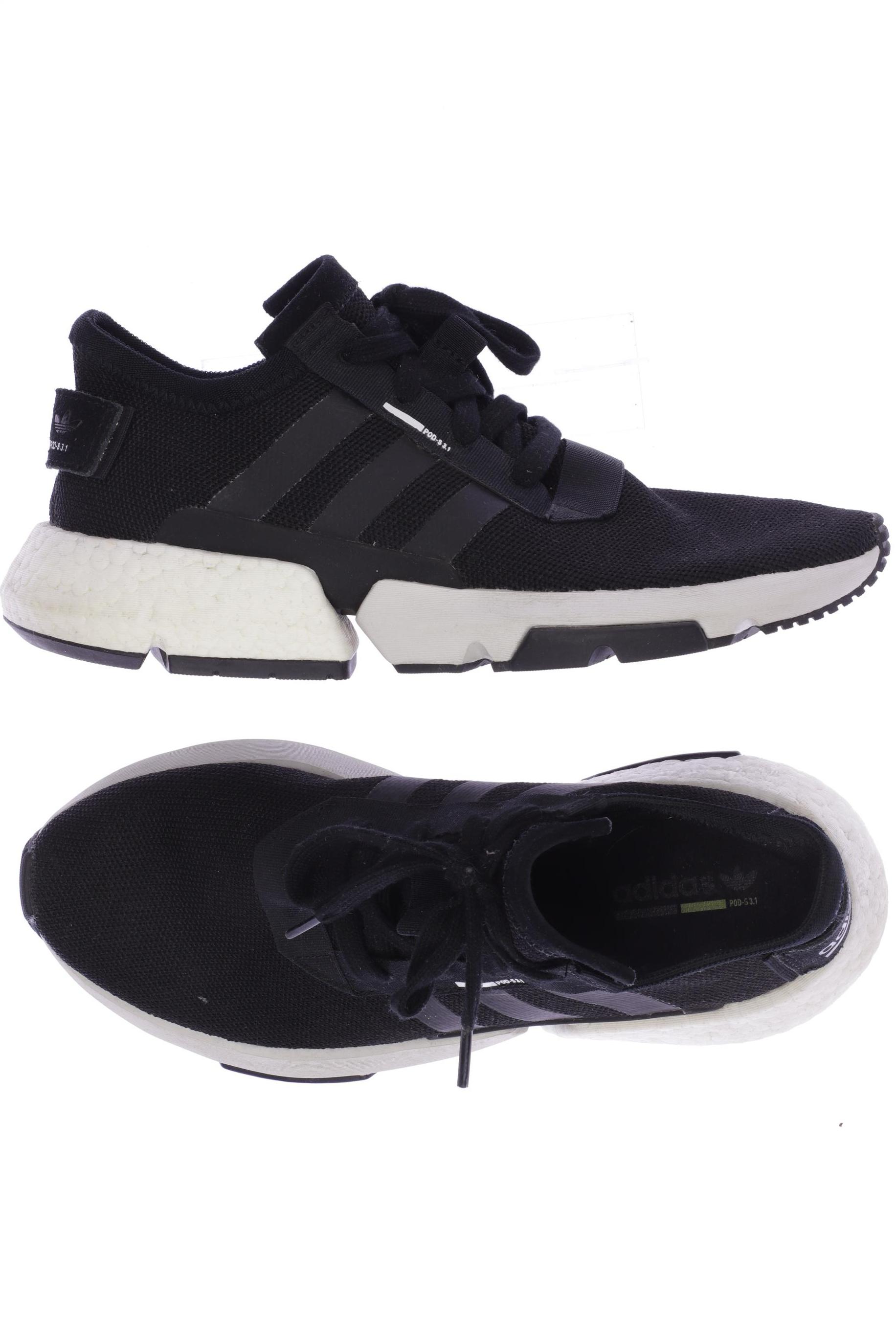 

adidas Originals Herren Sneakers, schwarz, Gr. 7