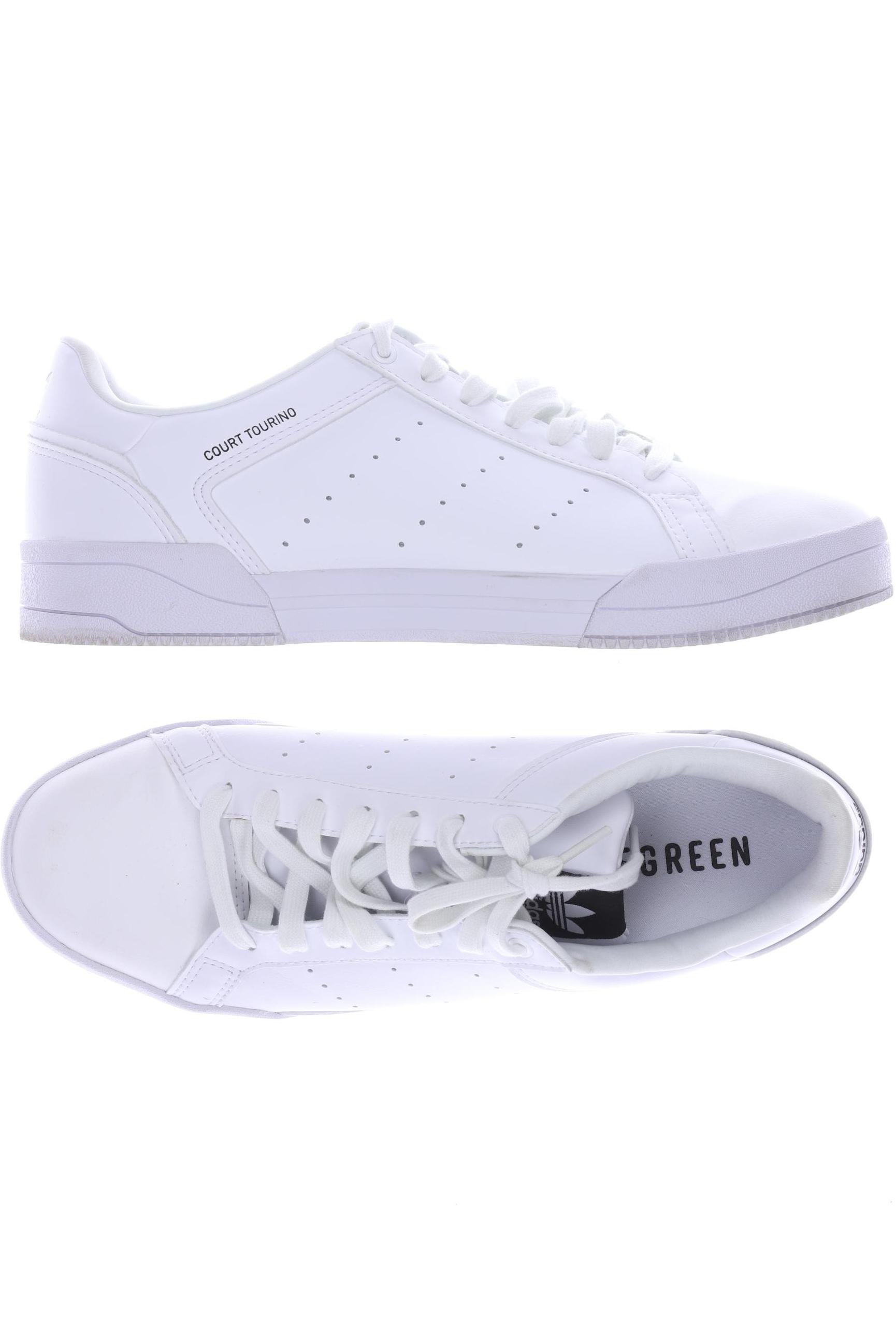 

adidas Originals Herren Sneakers, weiß