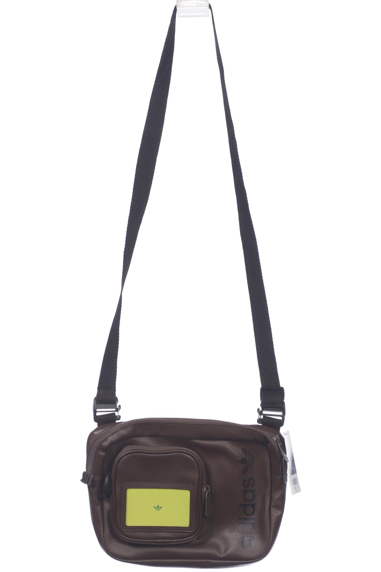 

adidas Originals Herren Tasche, braun, Gr.