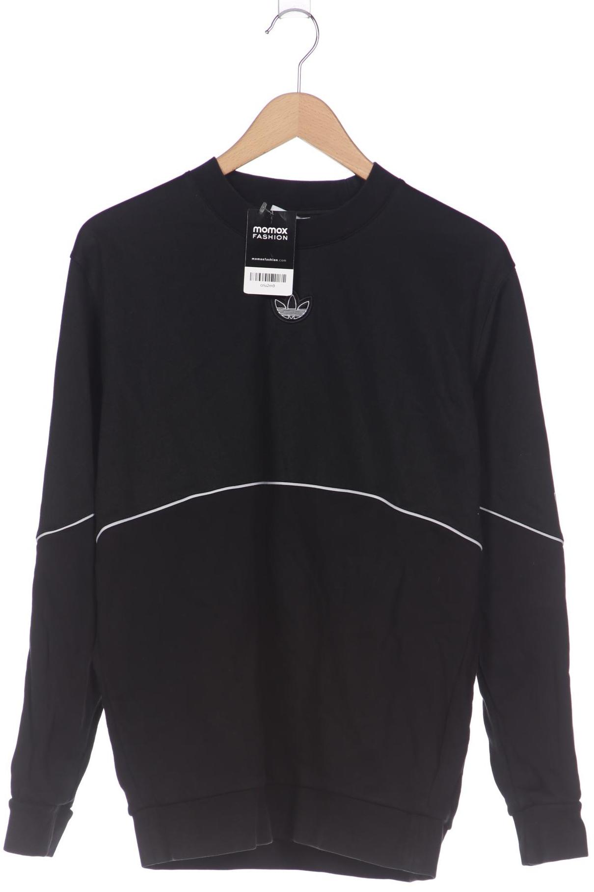 

adidas Originals Herren Sweatshirt, schwarz, Gr. 48