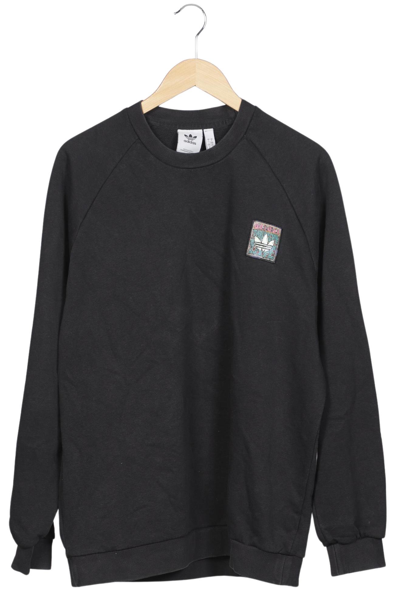 

adidas Originals Herren Sweatshirt, schwarz, Gr. 52
