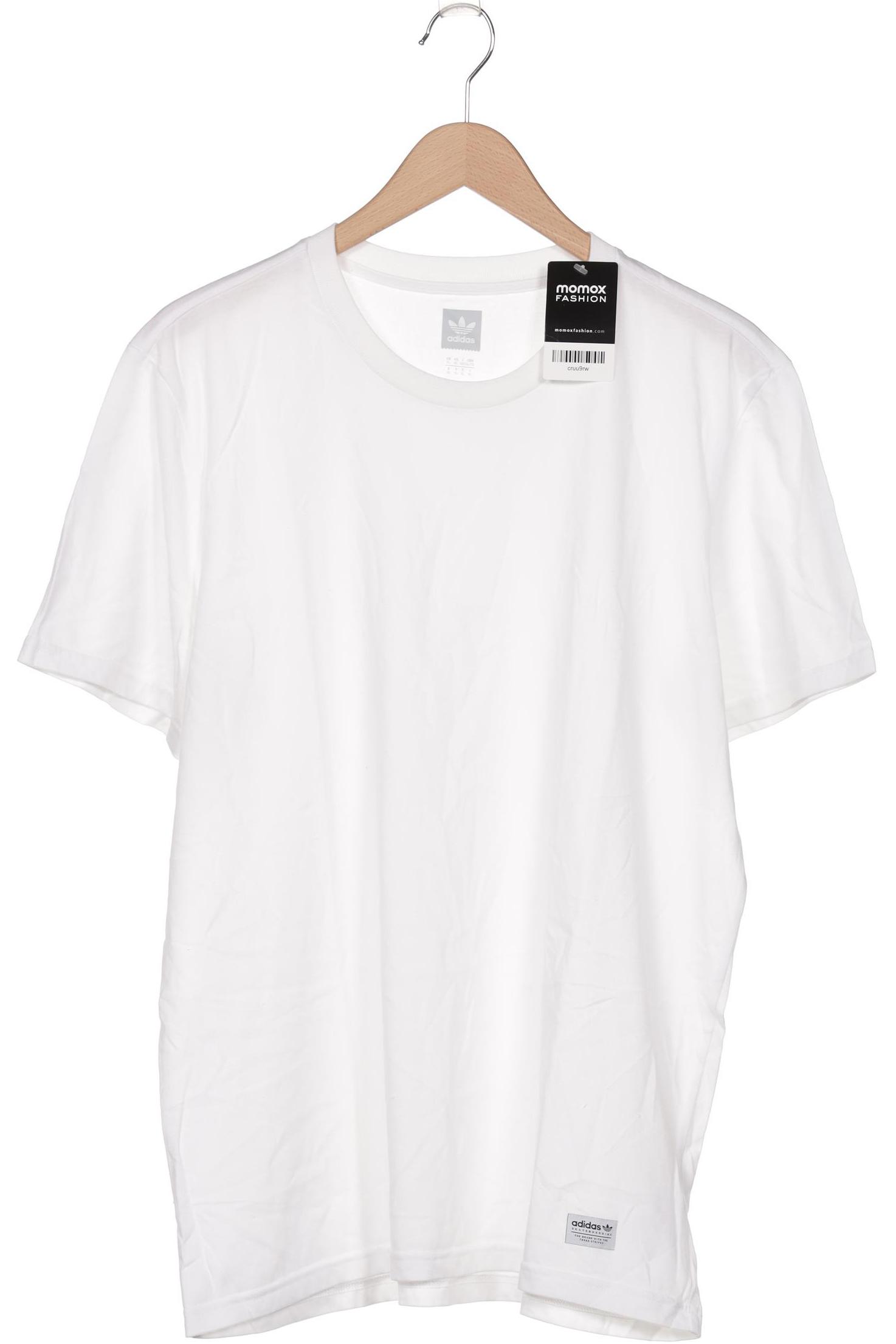 

adidas Originals Herren T-Shirt, weiß, Gr. 54
