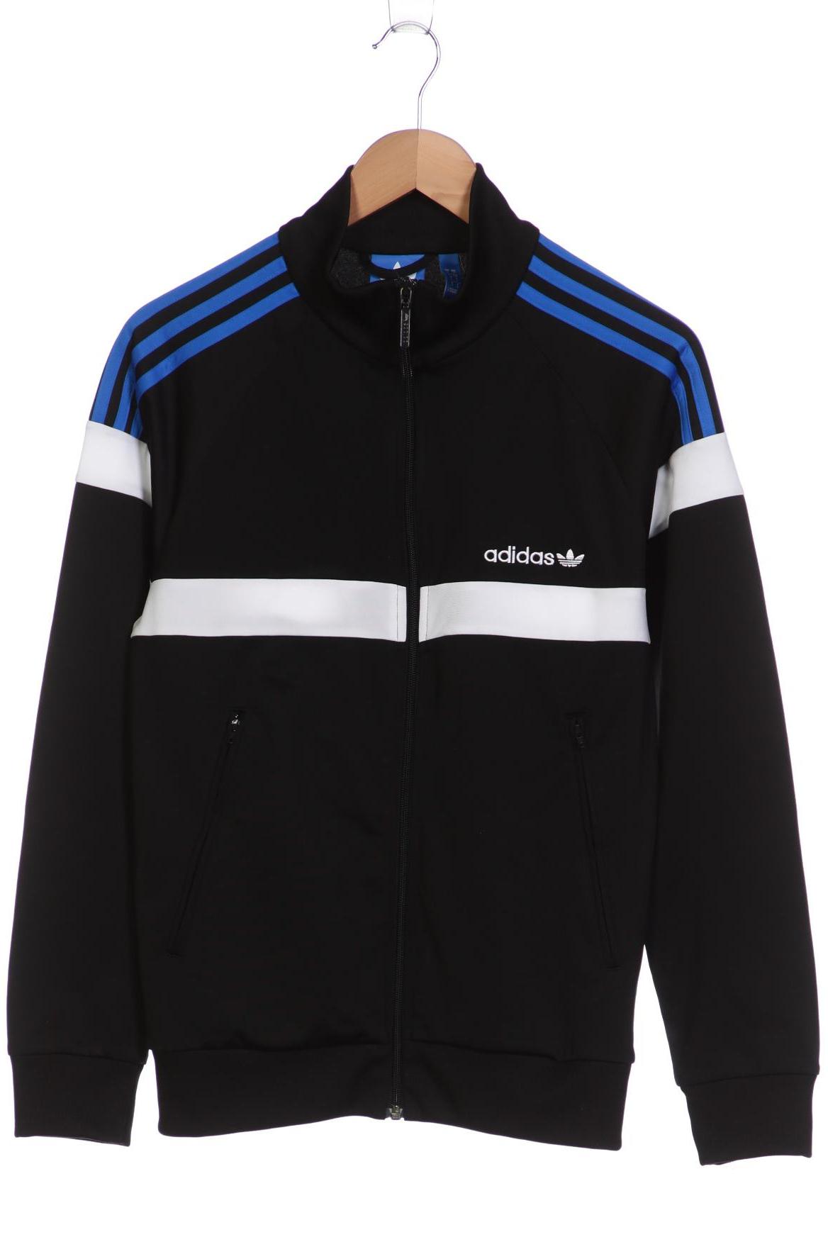 

adidas Originals Herren Sweatshirt, schwarz, Gr. 46