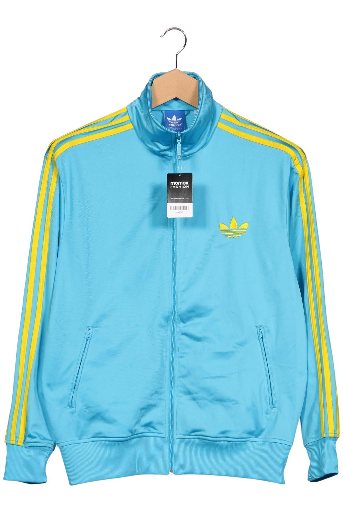 

adidas Originals Herren Sweatshirt, hellblau, Gr. 54