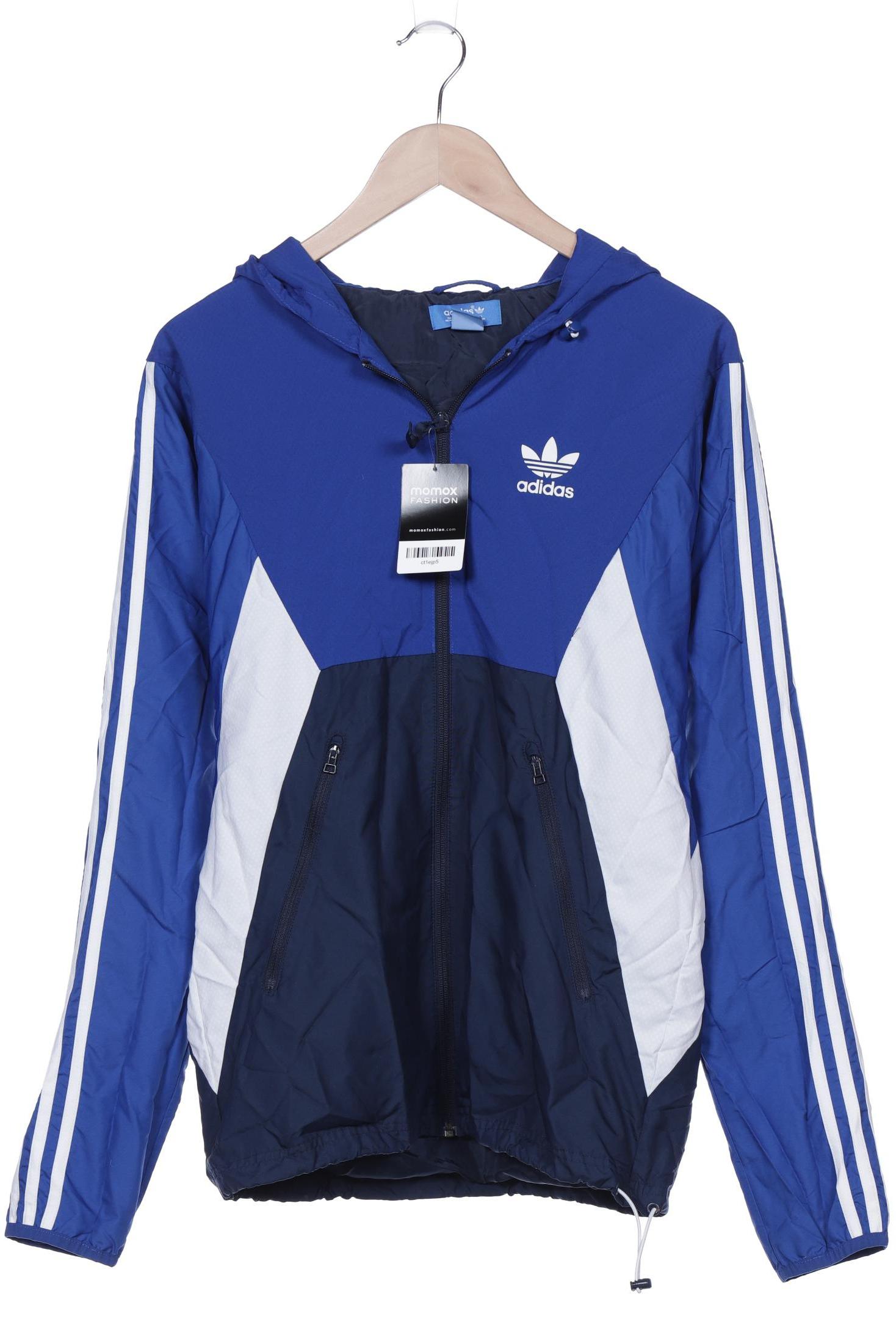 

adidas Originals Herren Jacke, blau, Gr. 46