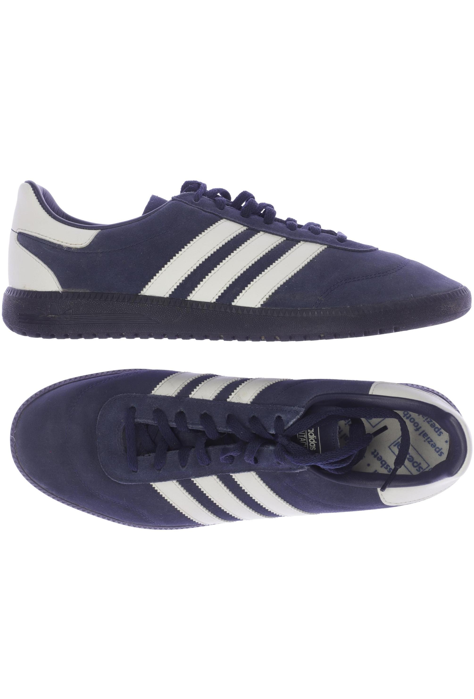 

adidas Originals Herren Sneakers, blau, Gr. 9.5