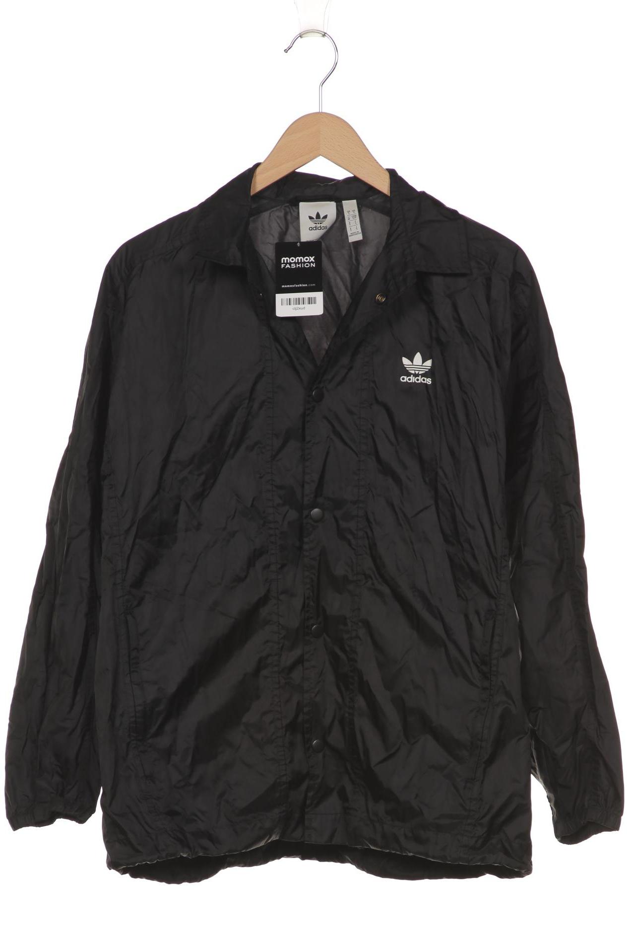 

adidas Originals Herren Jacke, schwarz