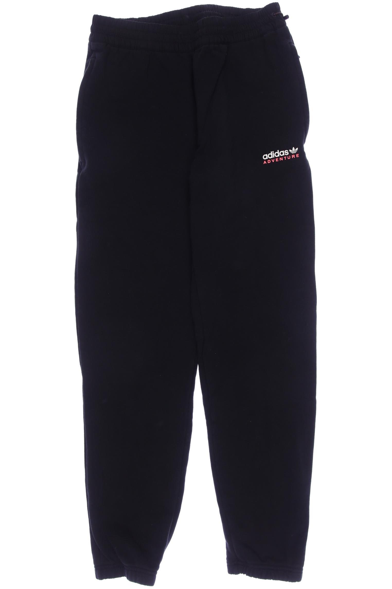 

adidas Originals Herren Stoffhose, schwarz, Gr. 0
