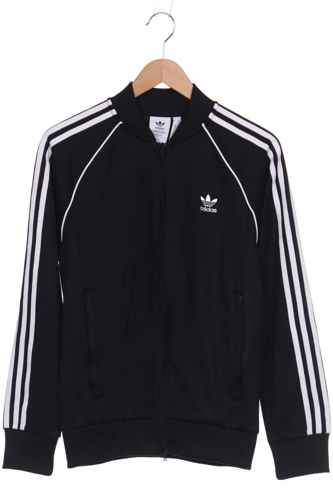 

adidas Originals Herren Sweatshirt, schwarz