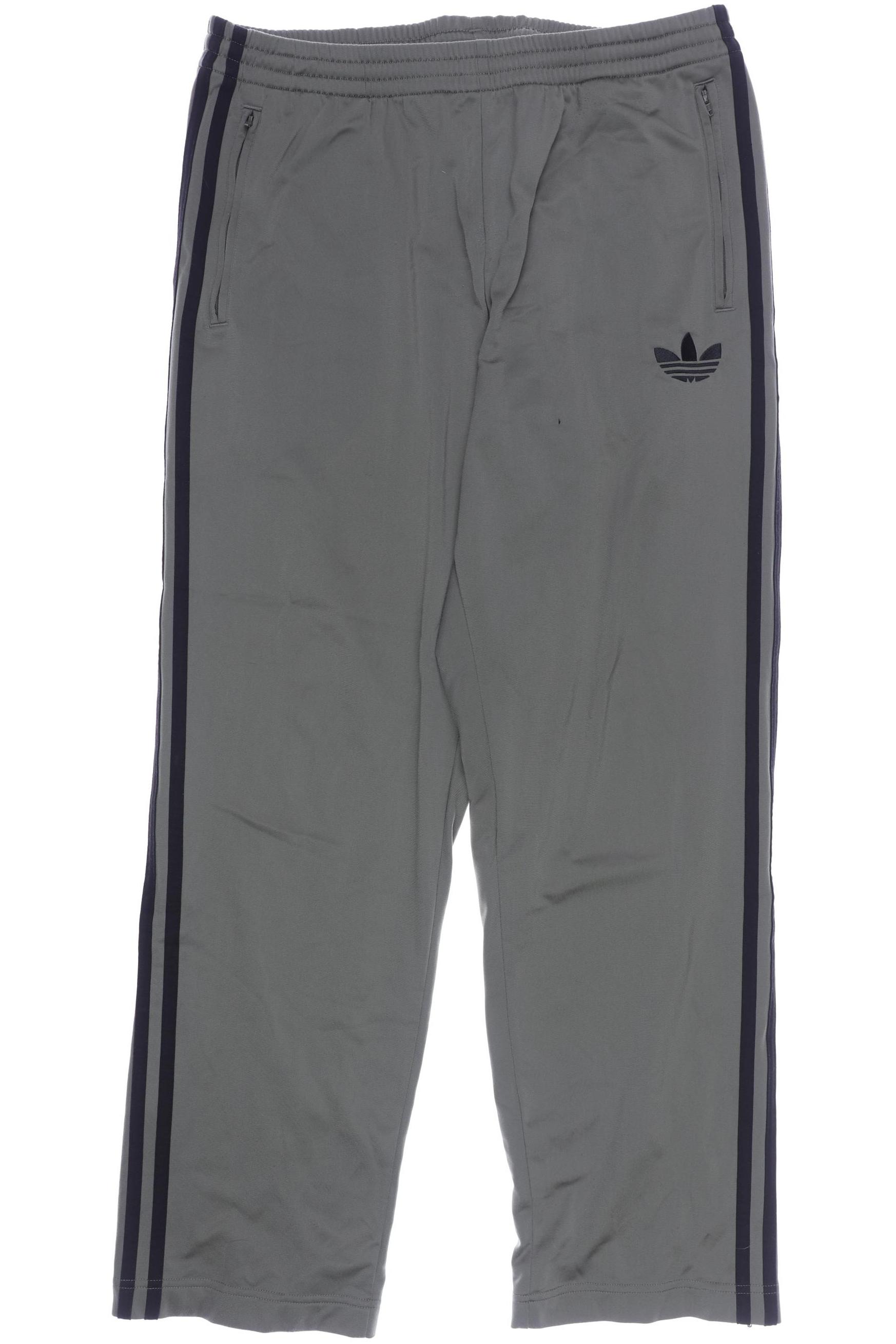 

adidas Originals Herren Stoffhose, grün