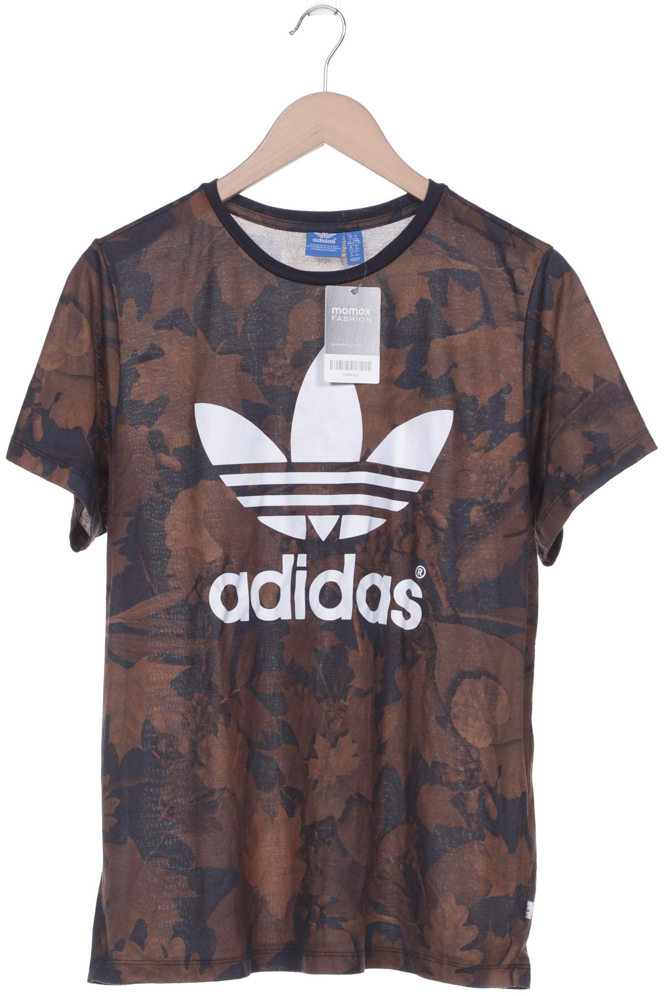 

adidas Originals Herren T-Shirt, marineblau