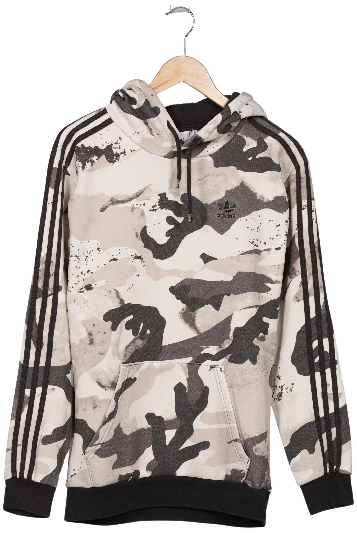 

adidas Originals Herren Kapuzenpullover, beige, Gr. 46