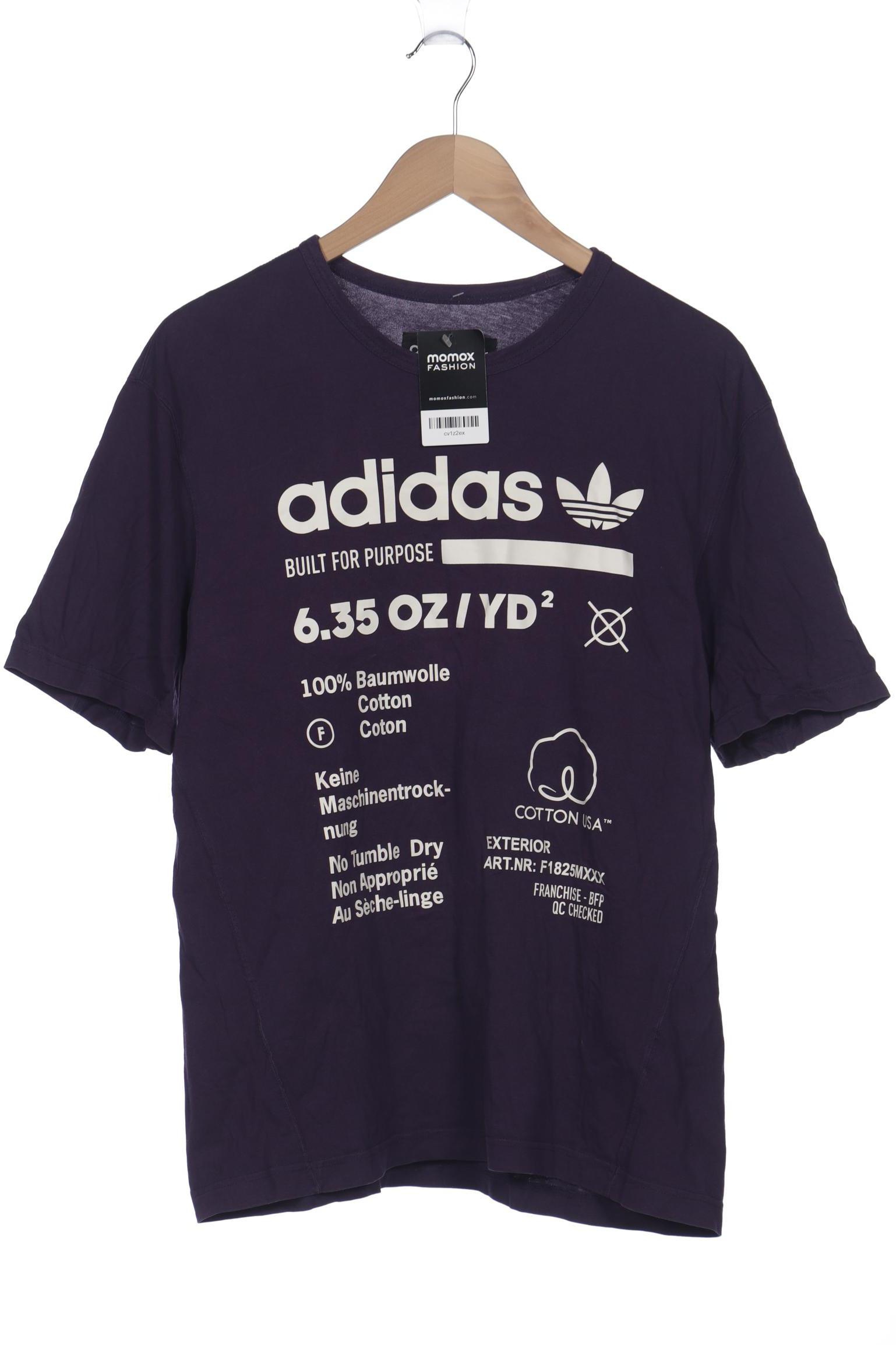 

adidas Originals Herren T-Shirt, flieder