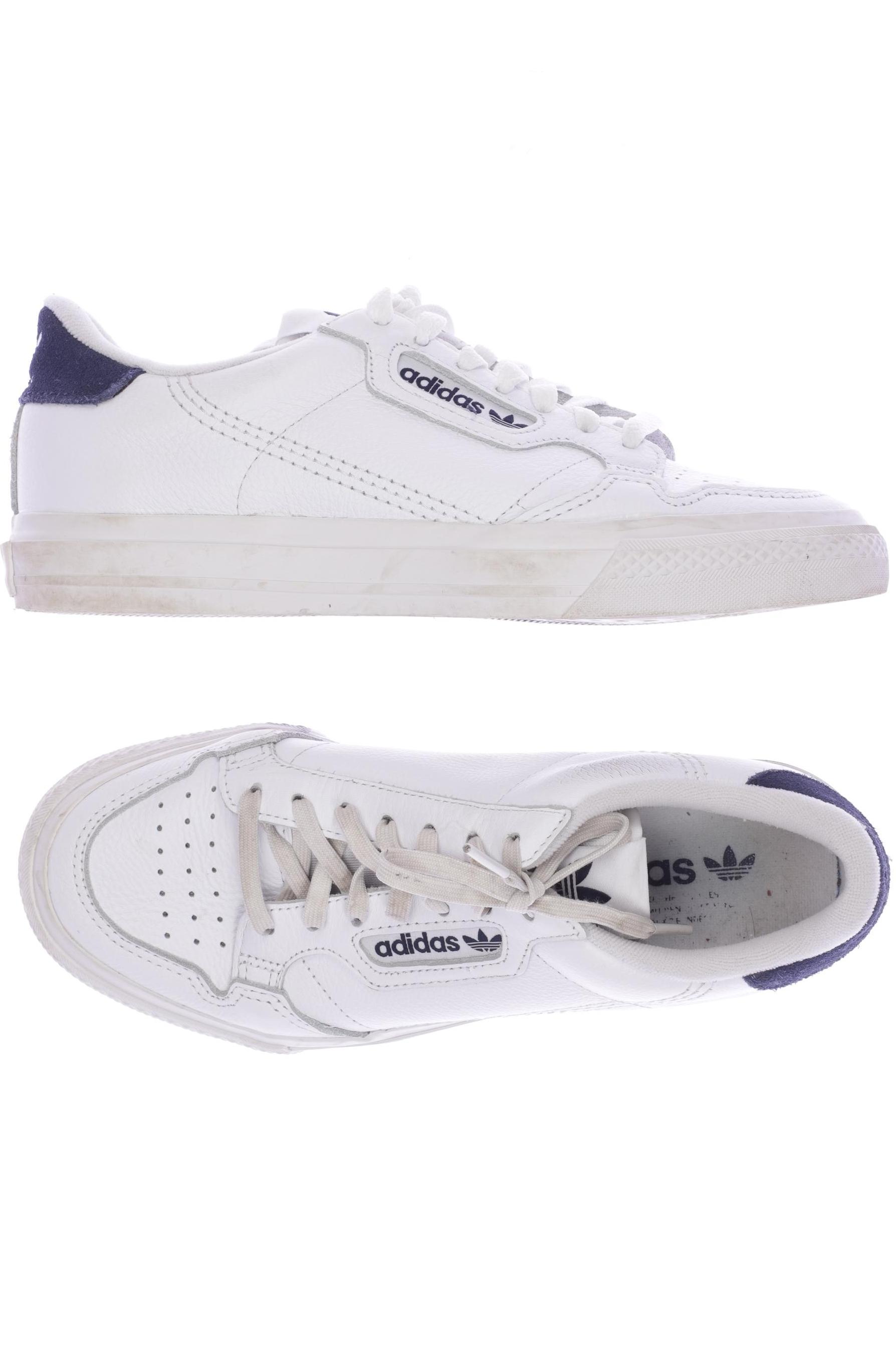 

adidas Originals Herren Sneakers, weiß, Gr. 6