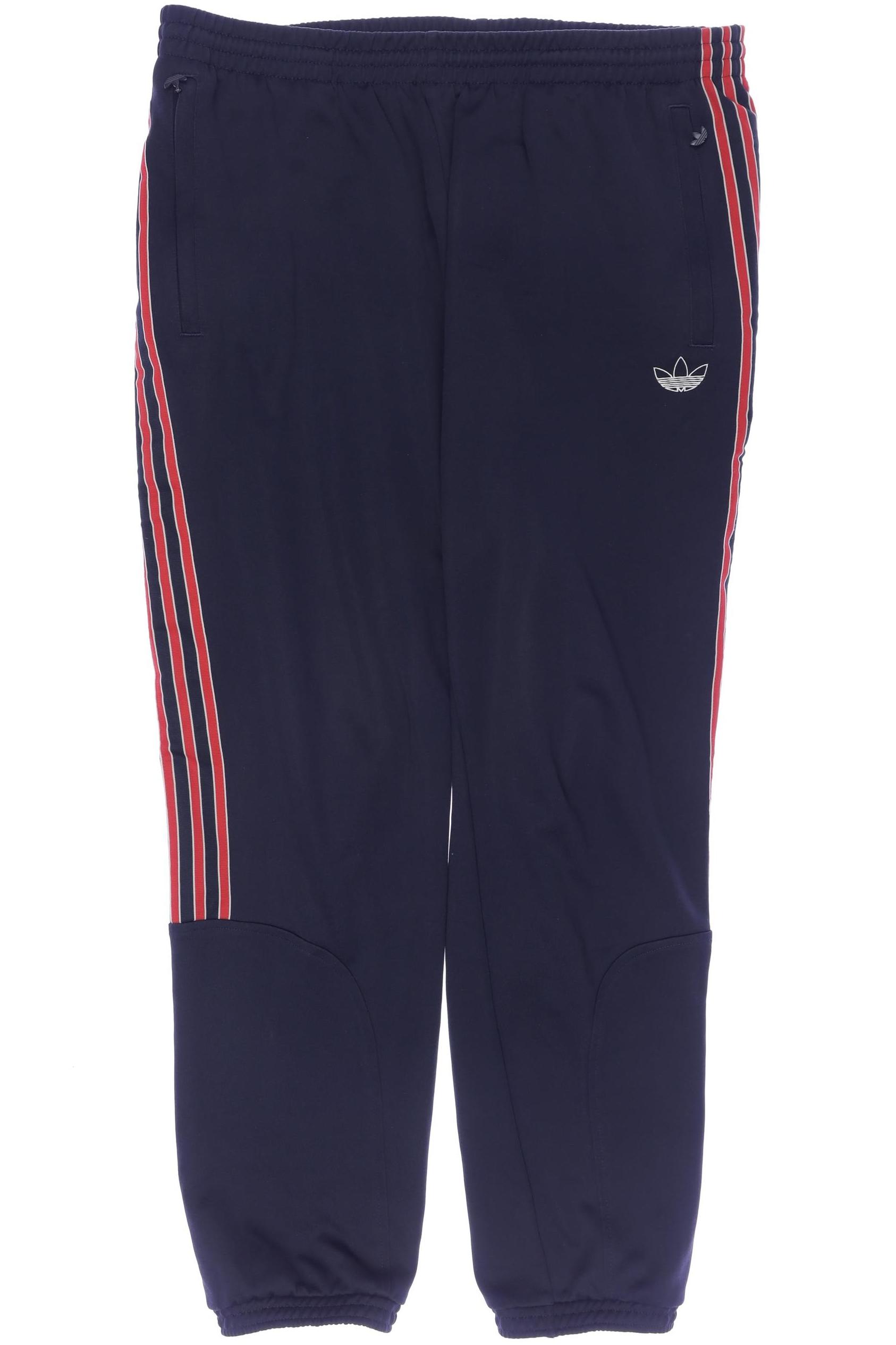

adidas Originals Herren Stoffhose, marineblau, Gr. 0